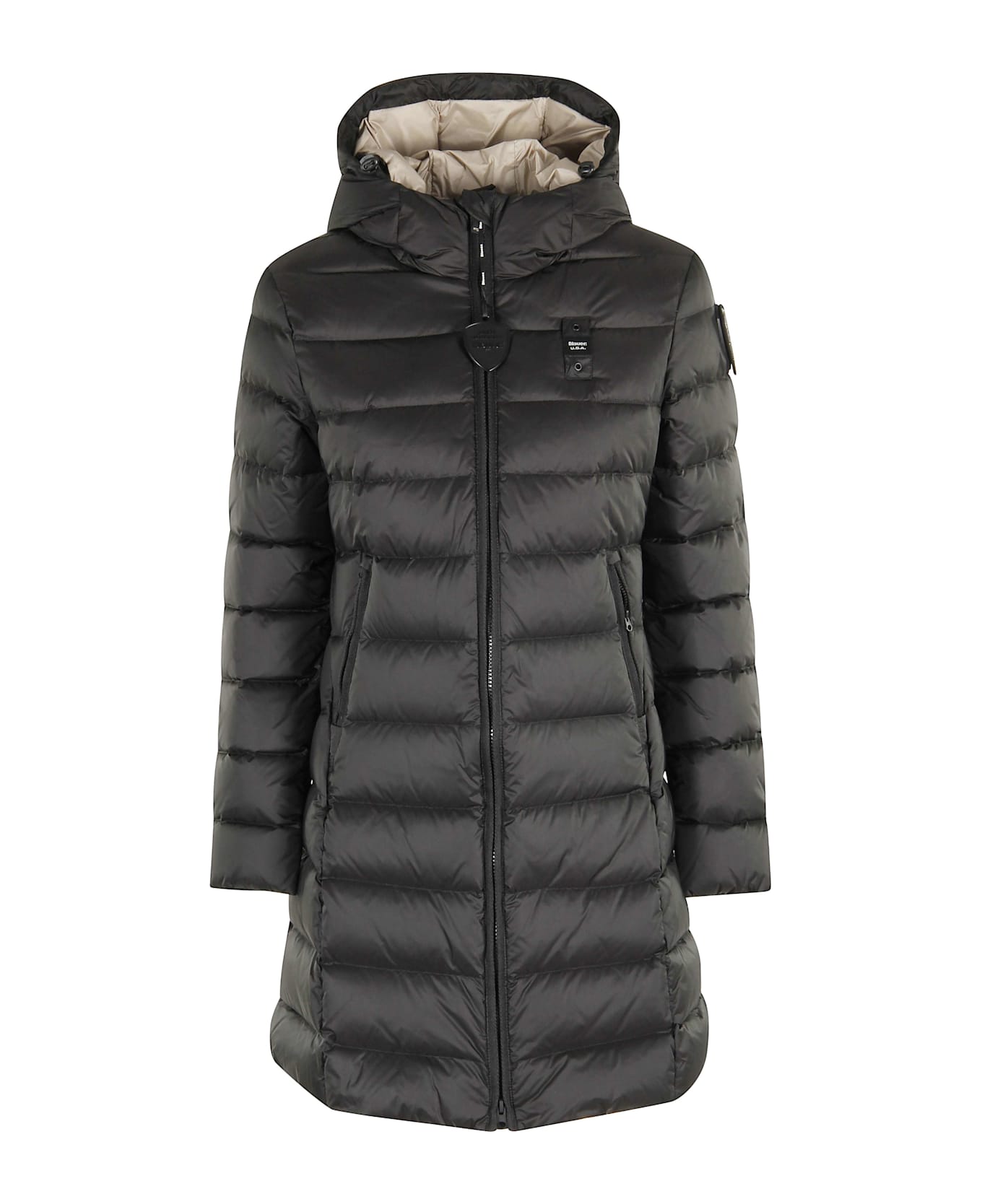 Blauer Agnes - Ei Nero Beige
