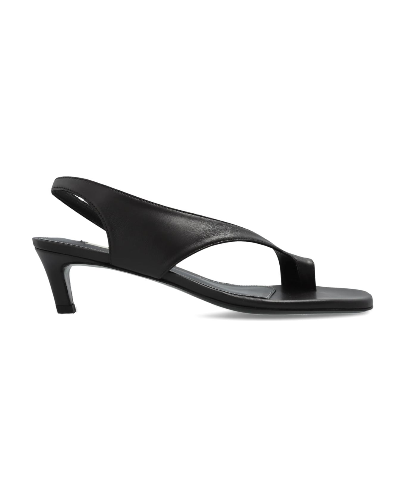 Totême Toteme Heeled Sandals - Brown