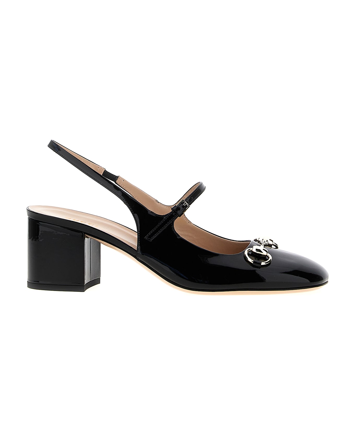 Gucci 'morsetto' Pumps - Black