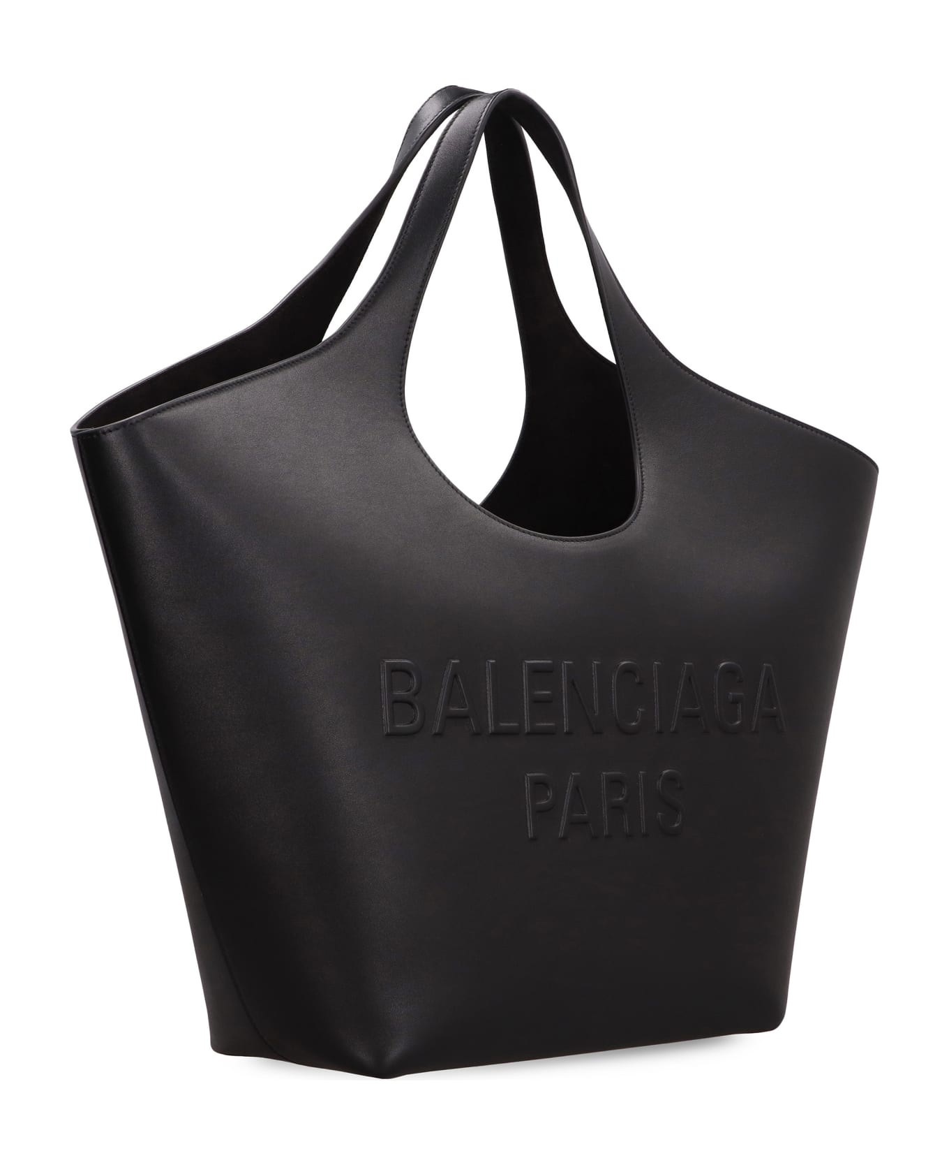 Balenciaga Mary-kate Tote Shoulder Bag - black