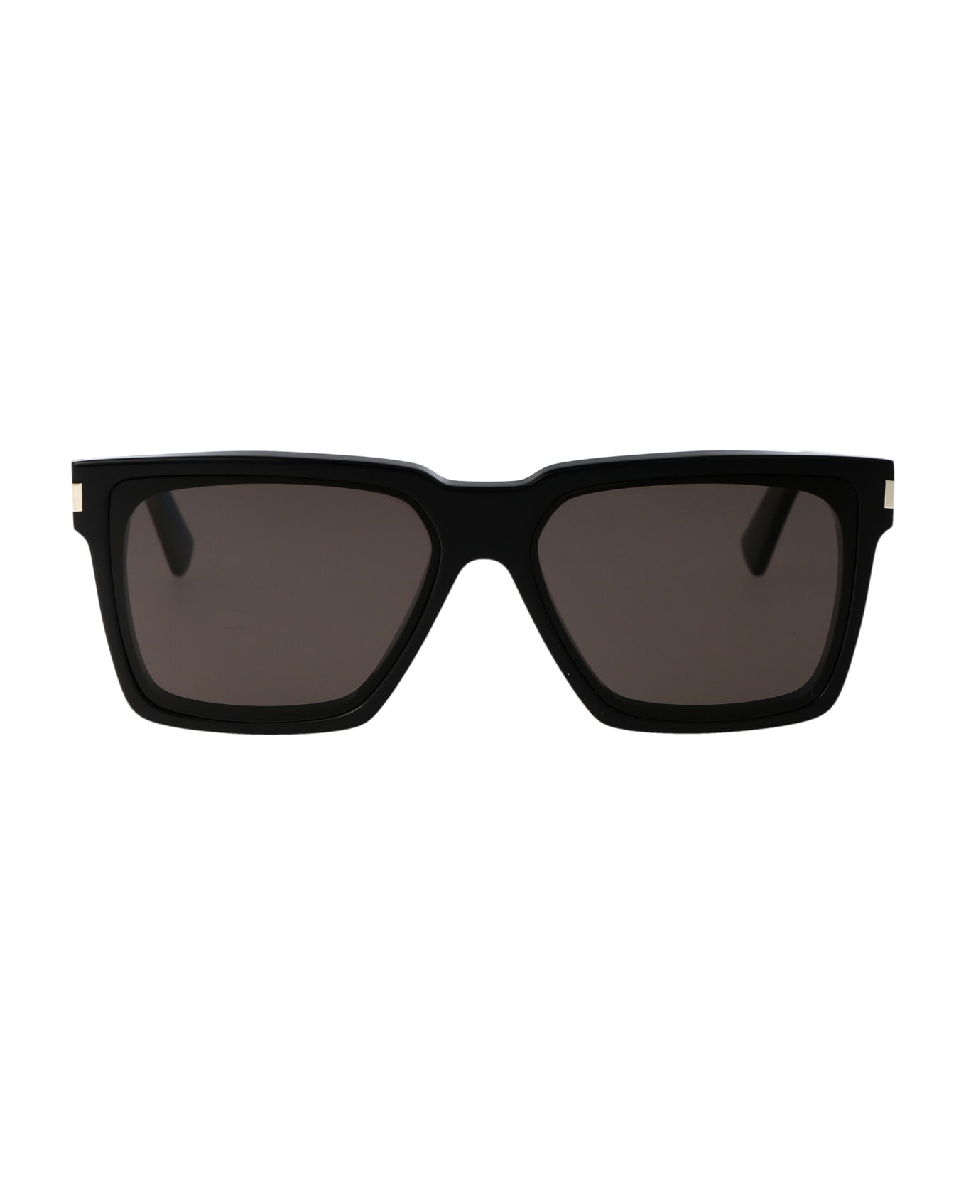Saint Laurent Eyewear Sl 610 Sunglasses - 001 BLACK BLACK BLACK