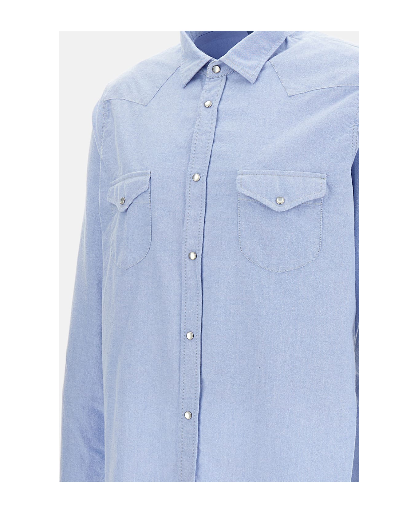 B.D. Baggies Camicia - Clear Blue シャツ