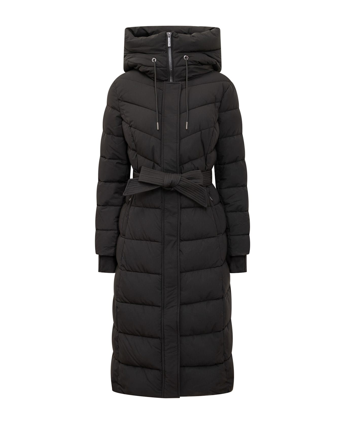 MICHAEL Michael Kors Down Jacket - BLACK