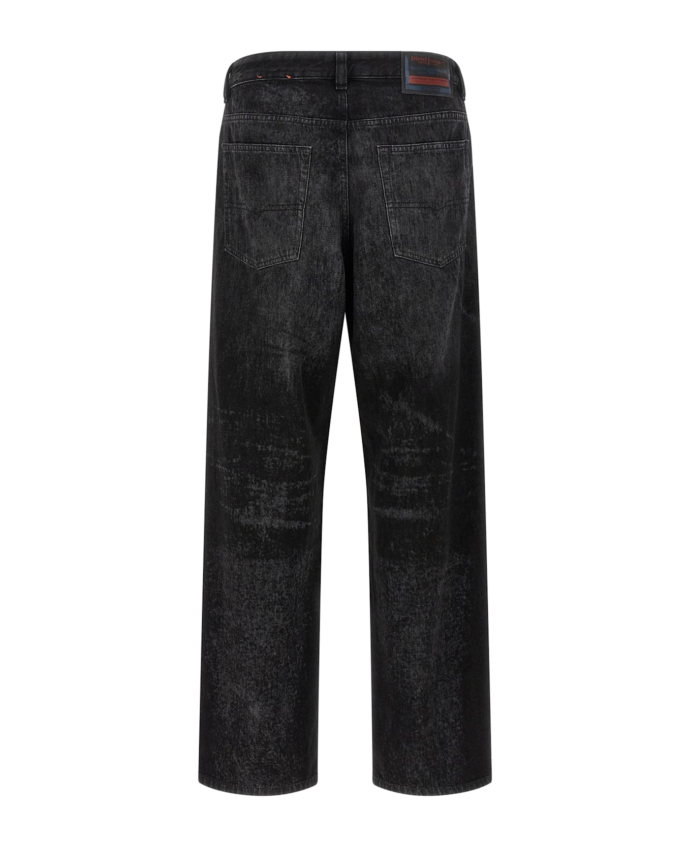 Diesel 
2001 D-macro-fsh
 Jeans - Black