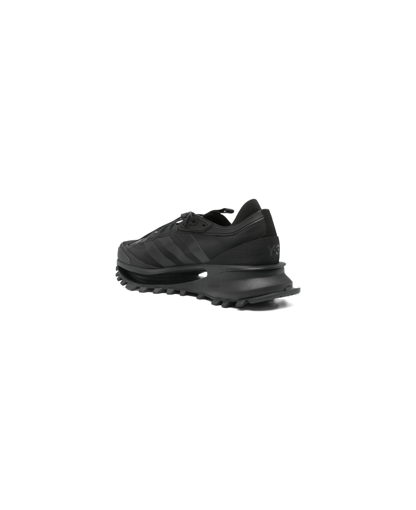 Y-3 Sneaker - BLACK