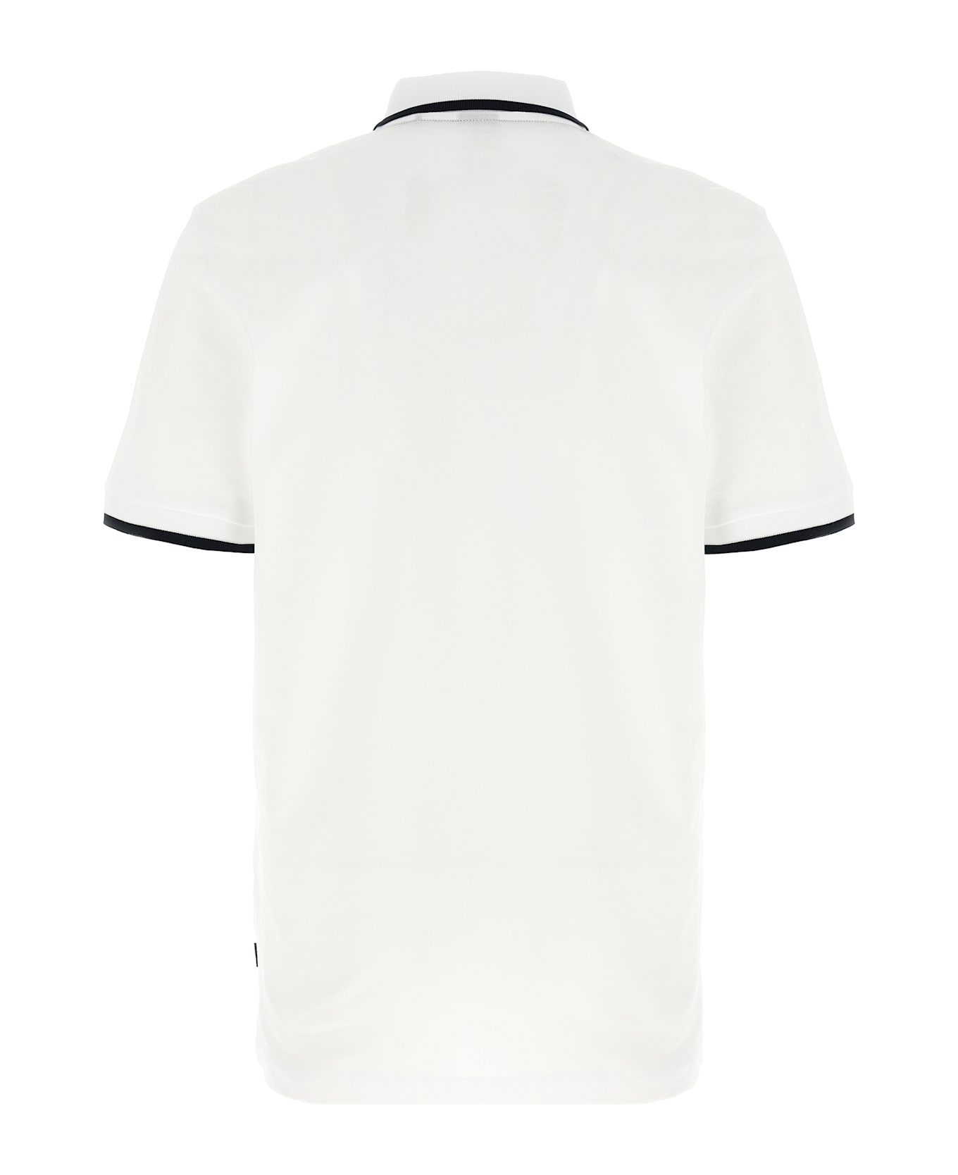 Hugo Boss 
parlay 190
 Polo Shirt - White