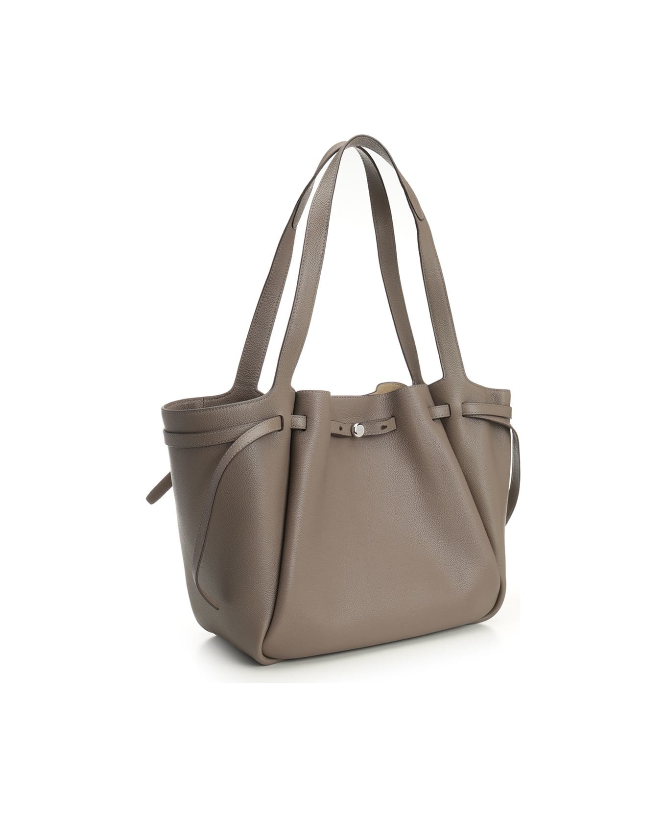 Tory Burch 
romy
 Shopping Bag - Brown