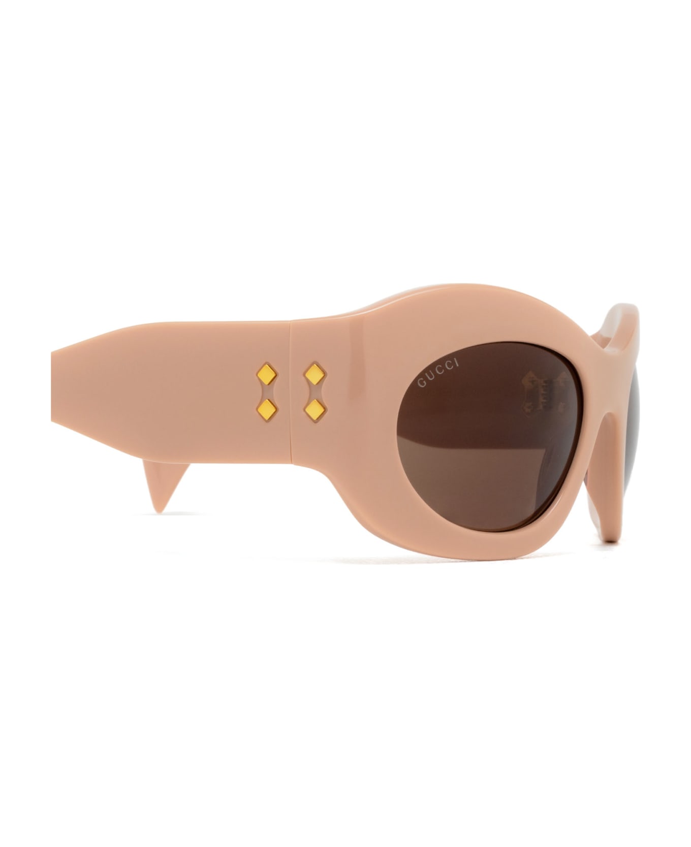 Gucci Eyewear Gg1463s Pink Sunglasses - Pink