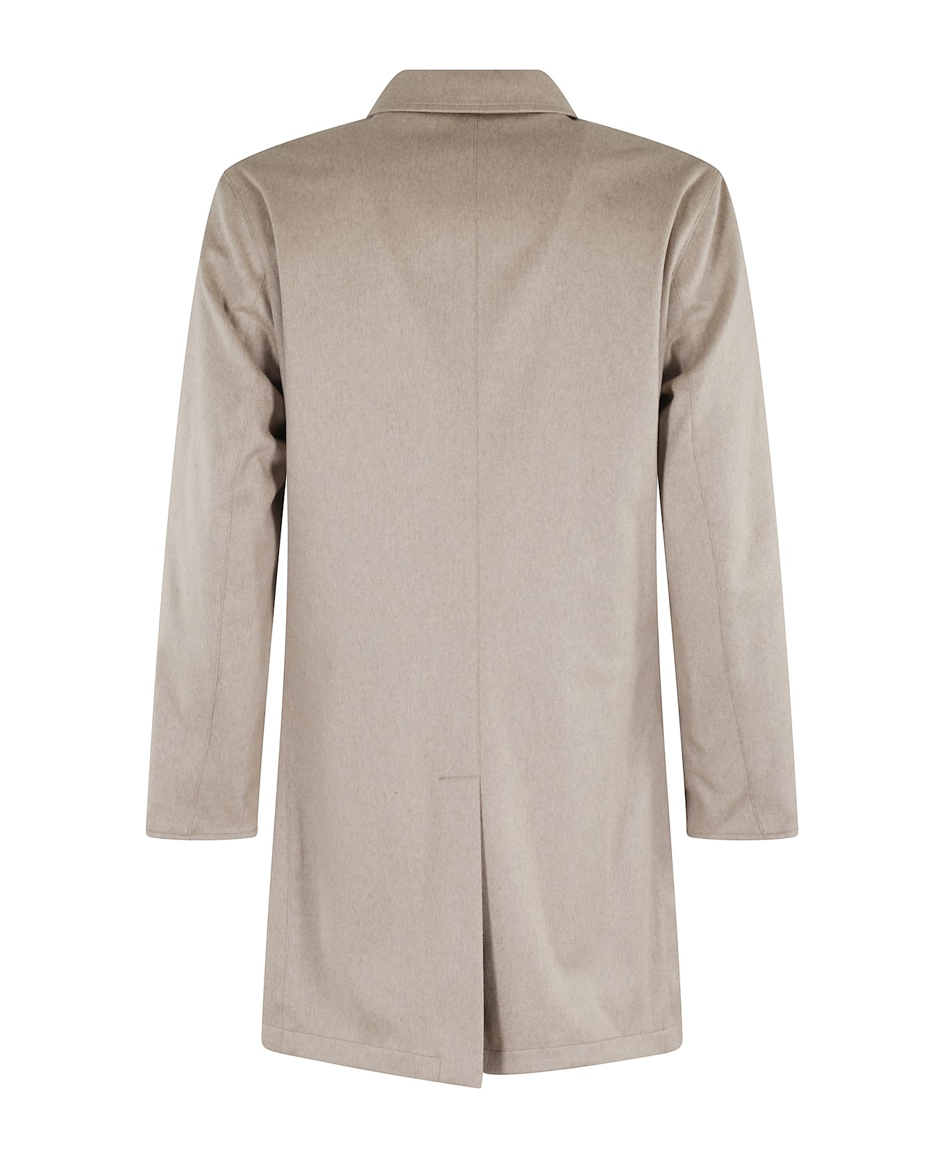 Kired Impermeabile Reversibile - R  Beige