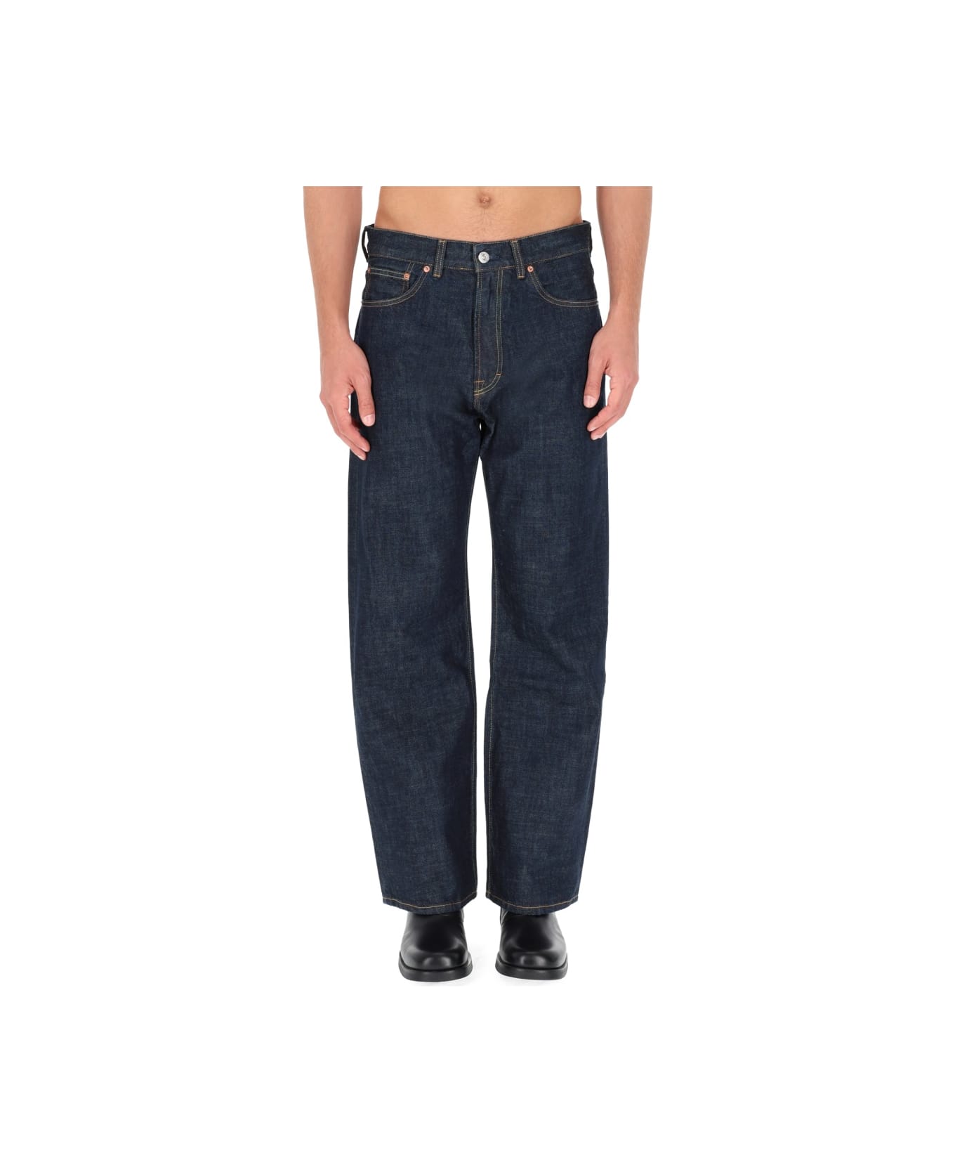 Our Legacy Third Cut Jeans - BLUE