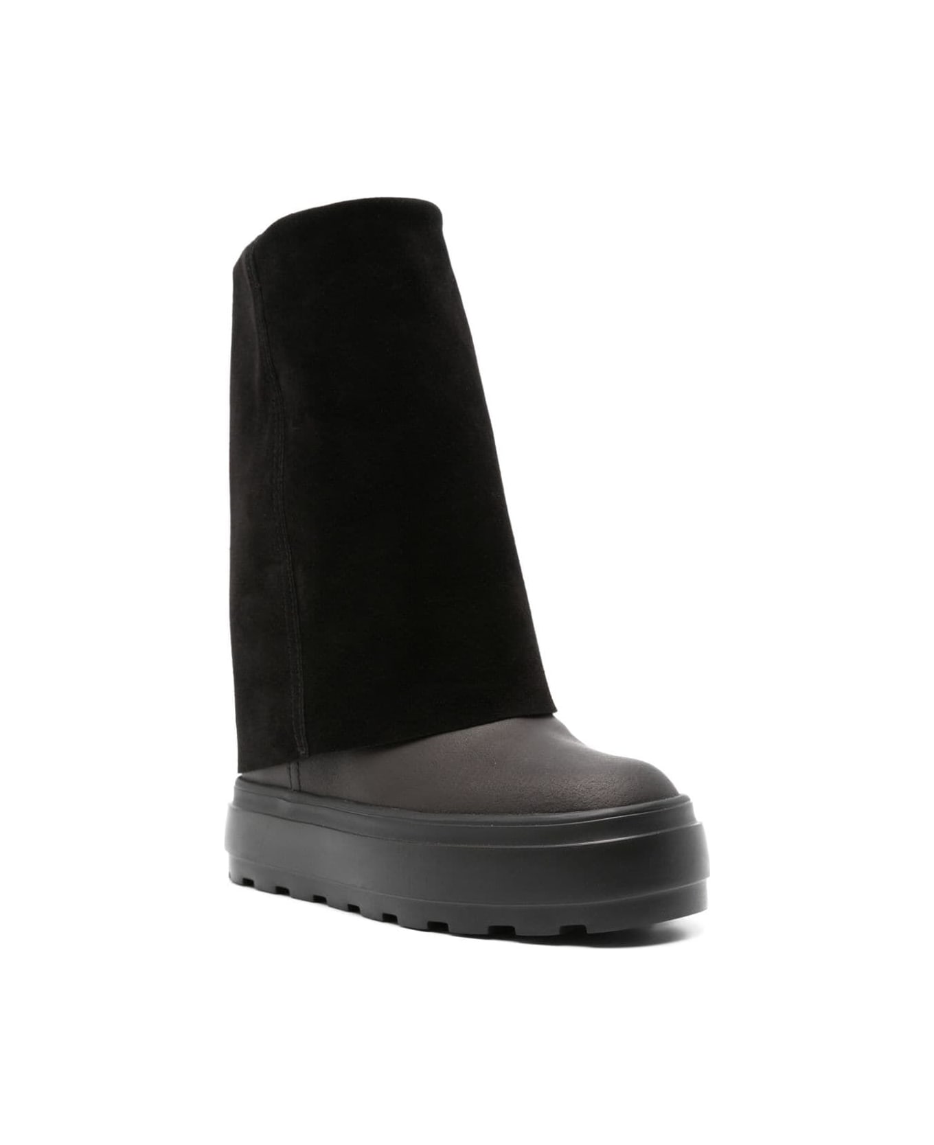 Casadei Nomad Boots - Black