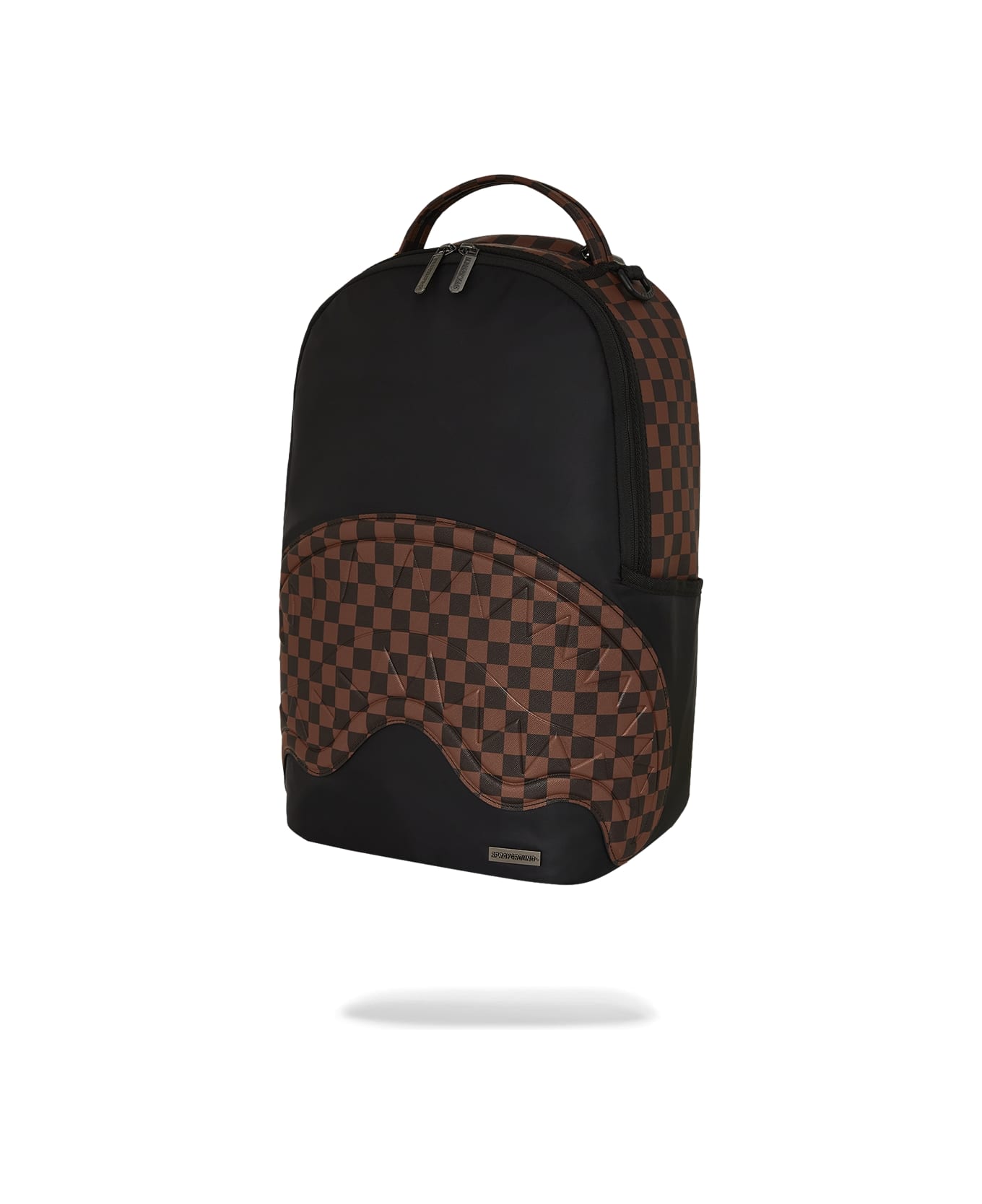 Sprayground The Hero Dlx Backpack - Black