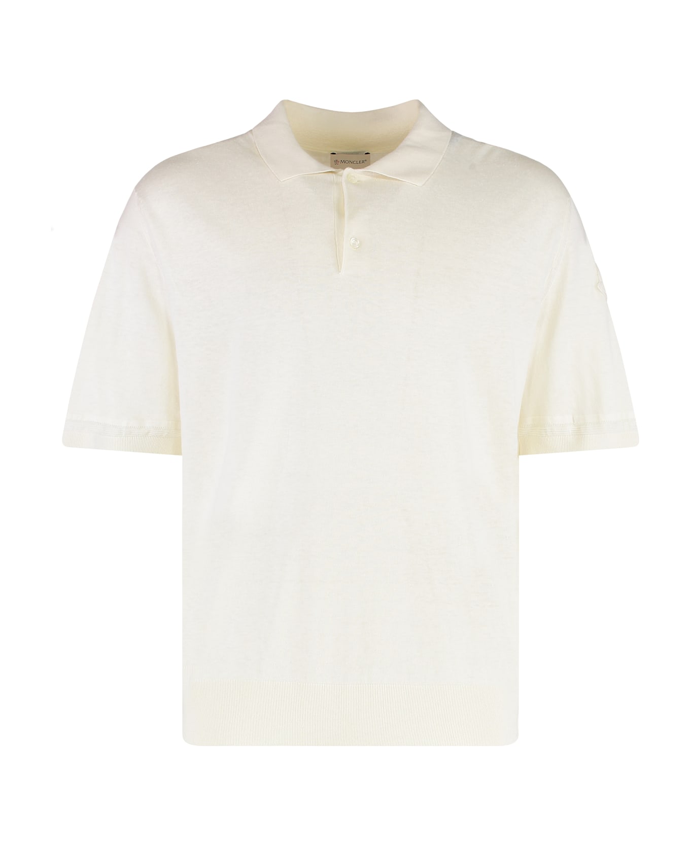 Short Sleeve Polo Shirt - Thumbnail 2