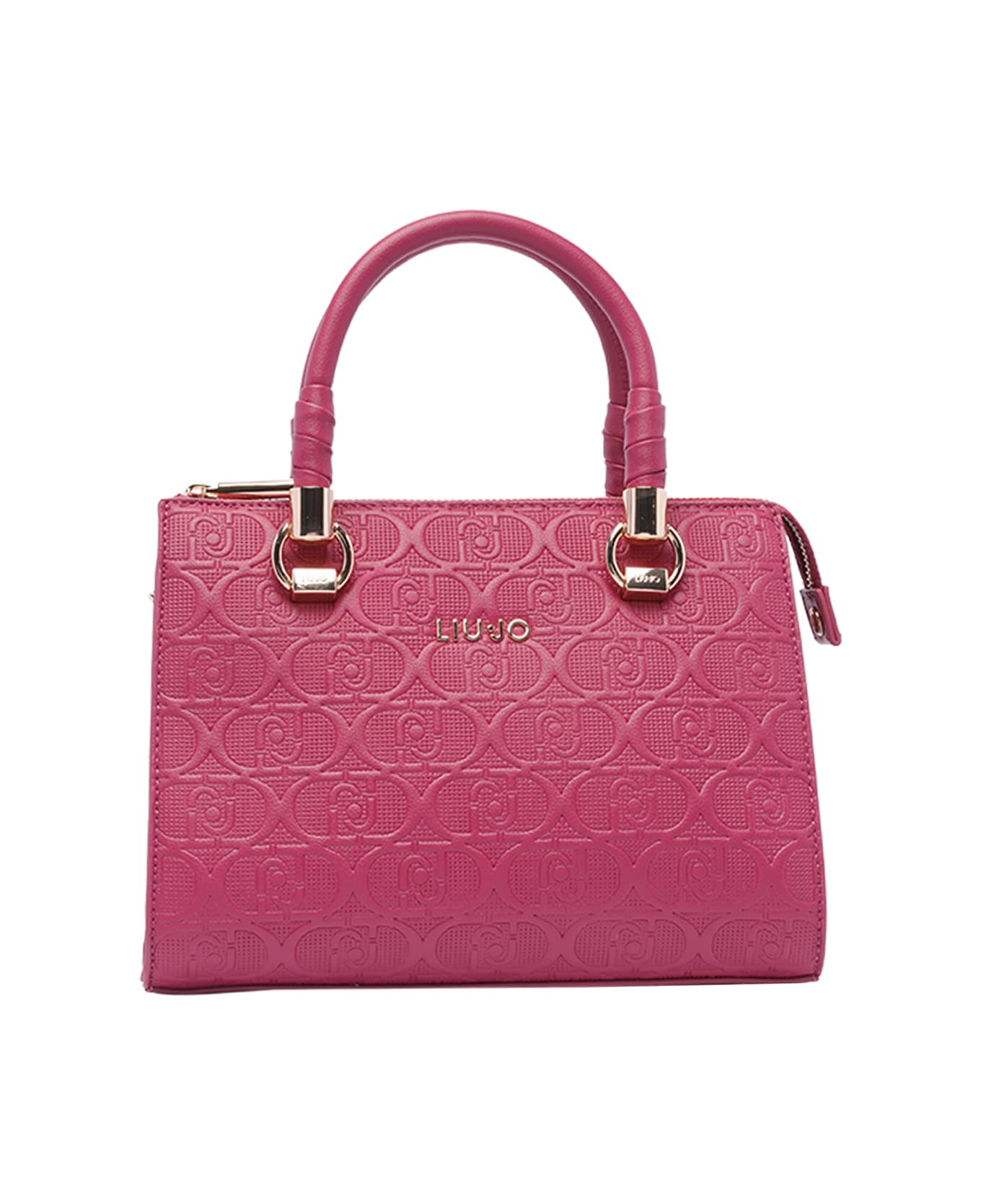 Liu-Jo Small Handbag - Fuchsia