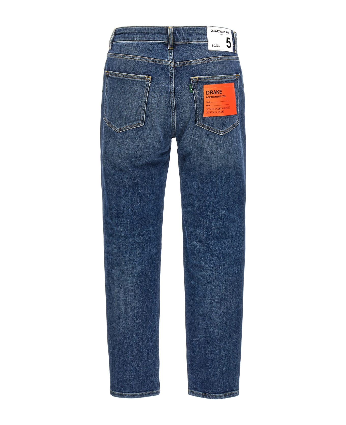 Department Five 
drake
 Jeans - Blue