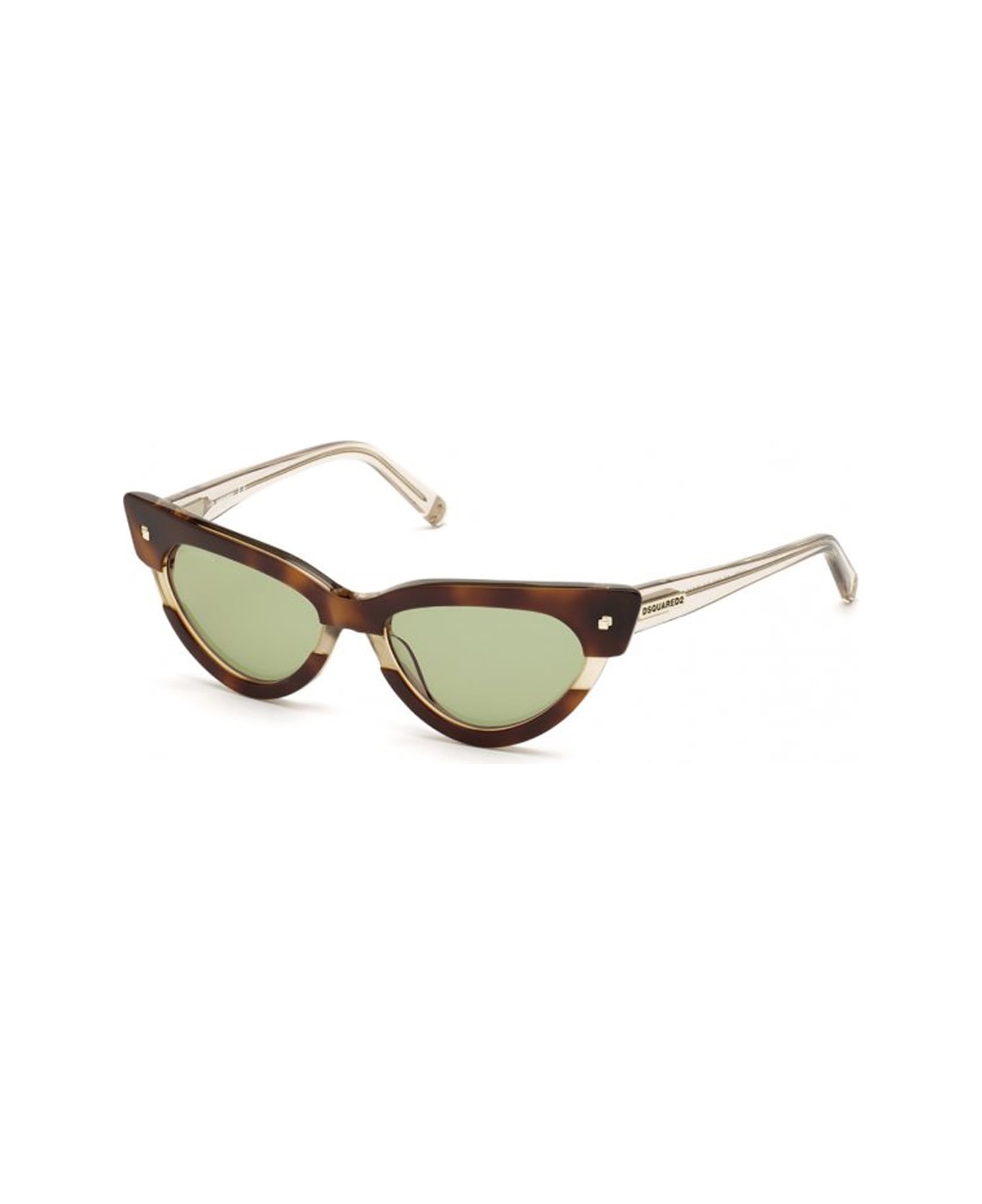 Dsquared2 Eyewear Dq0333 Sunglasses - Marrone