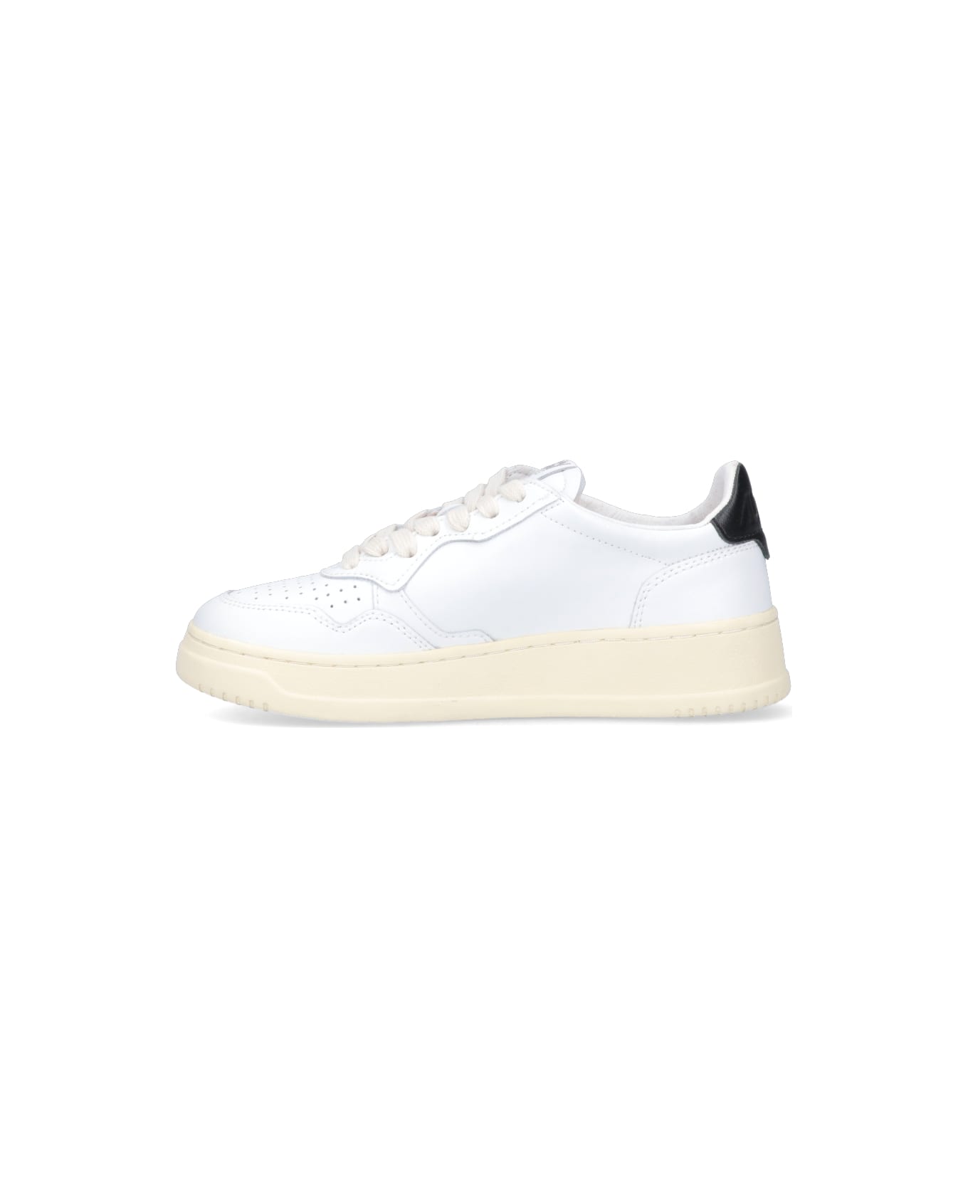 Autry Sneakers Low 'medalist' - White スニーカー