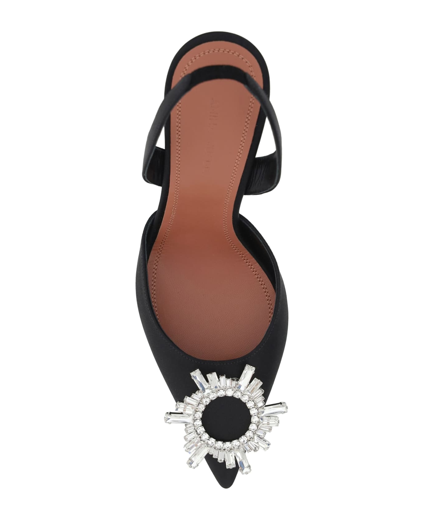 Amina Muaddi Begum Pumps