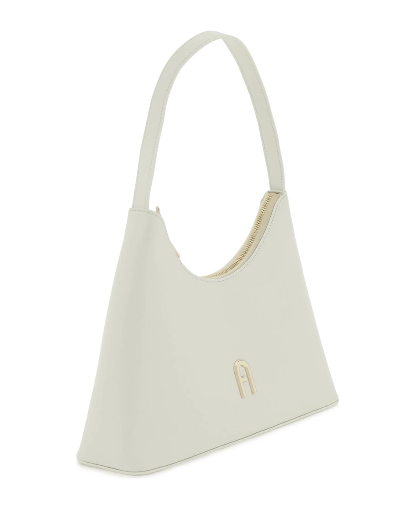 Furla Small Diamante Bag - White