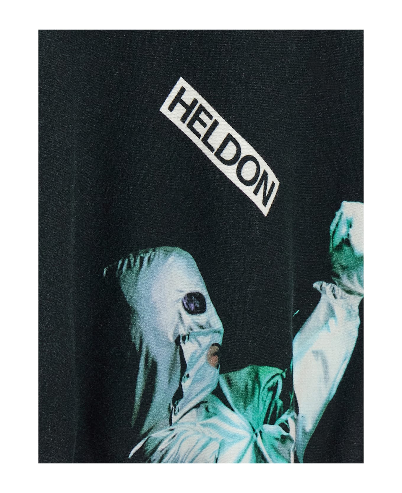 Undercover Jun Takahashi 'uc2e4815-3' Sweatshirt - Black  