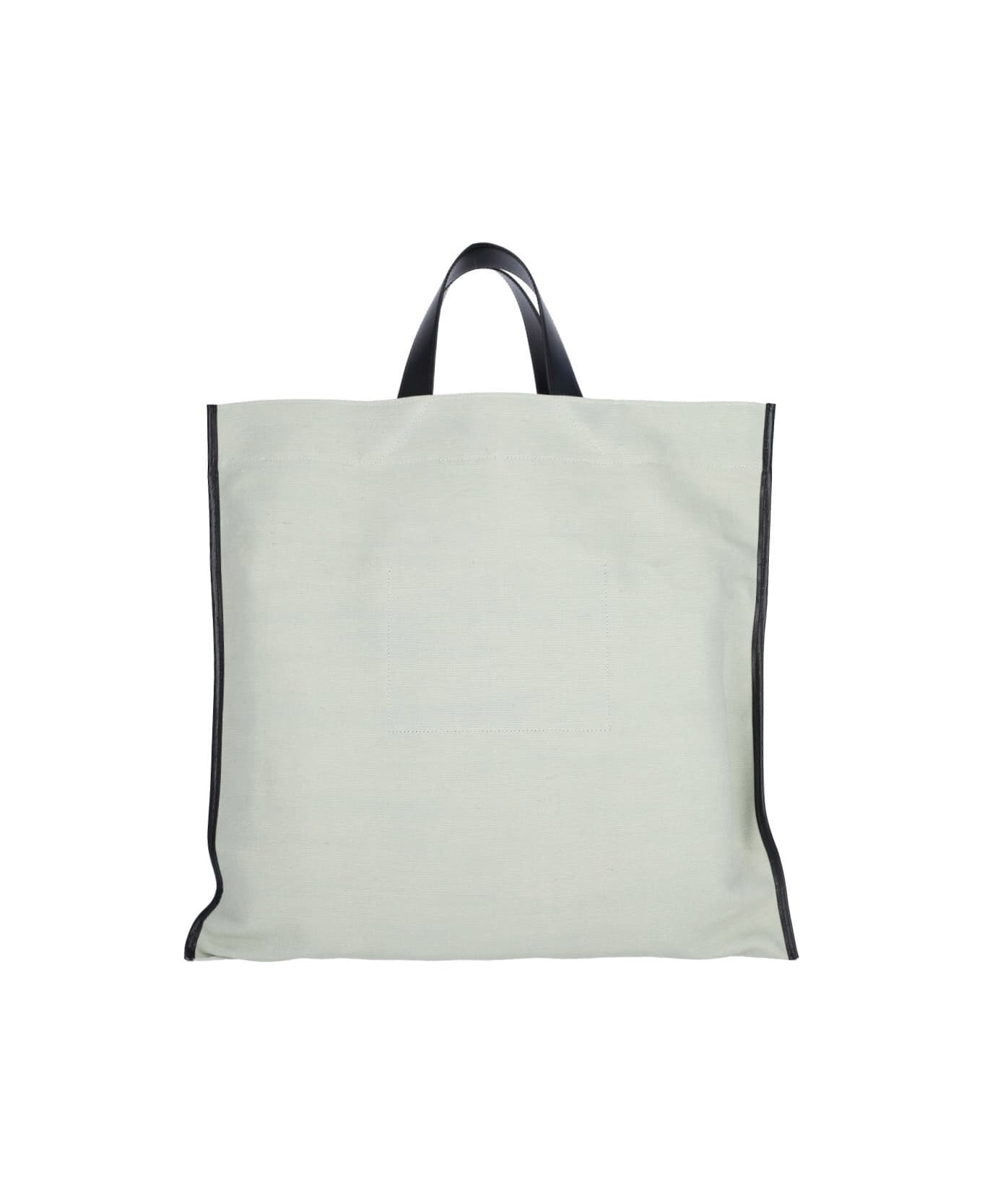 Jil Sander 
square
 Tote Bag - Green