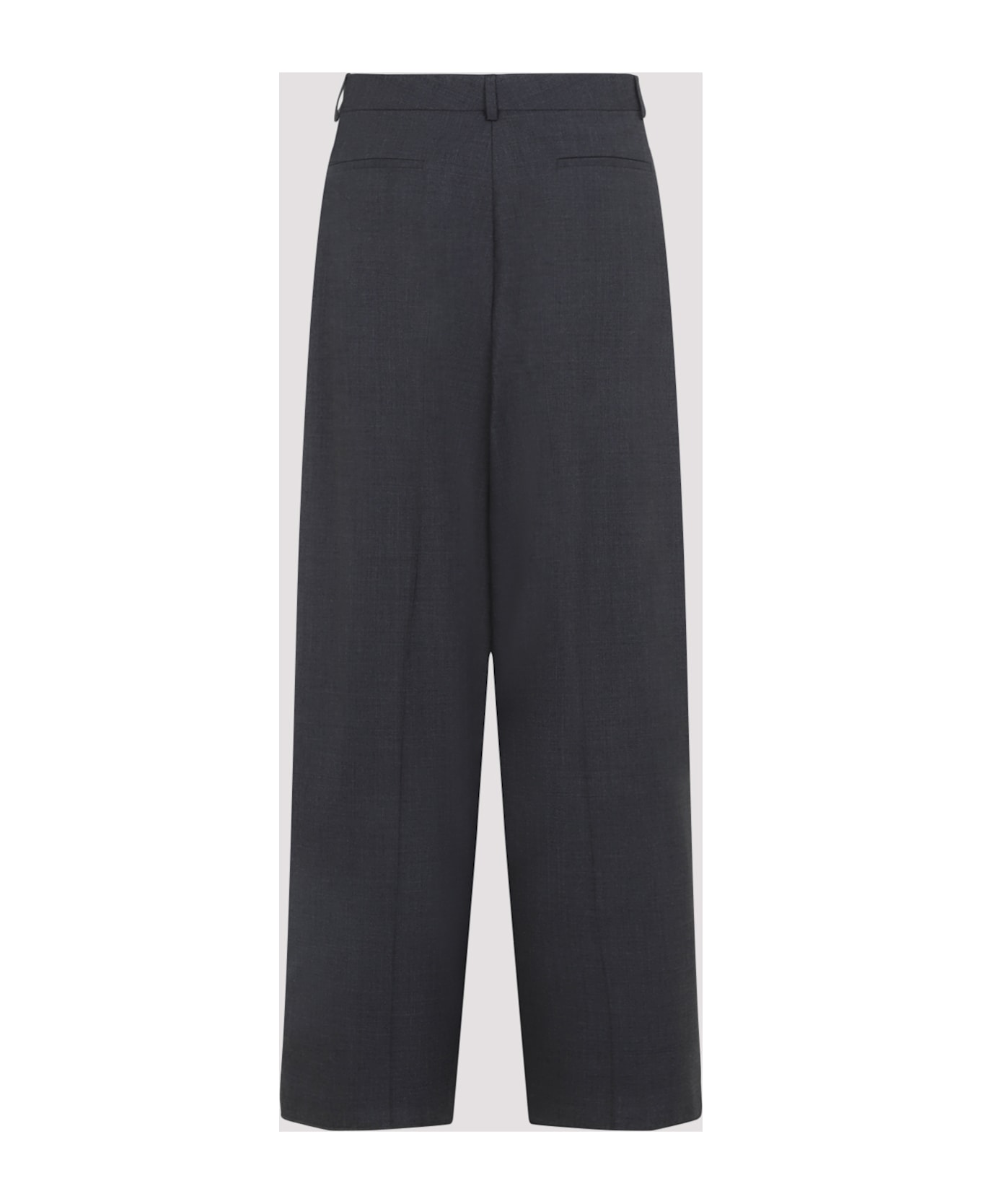 Valentino Valenitno Formal Pants - Grigio Melange