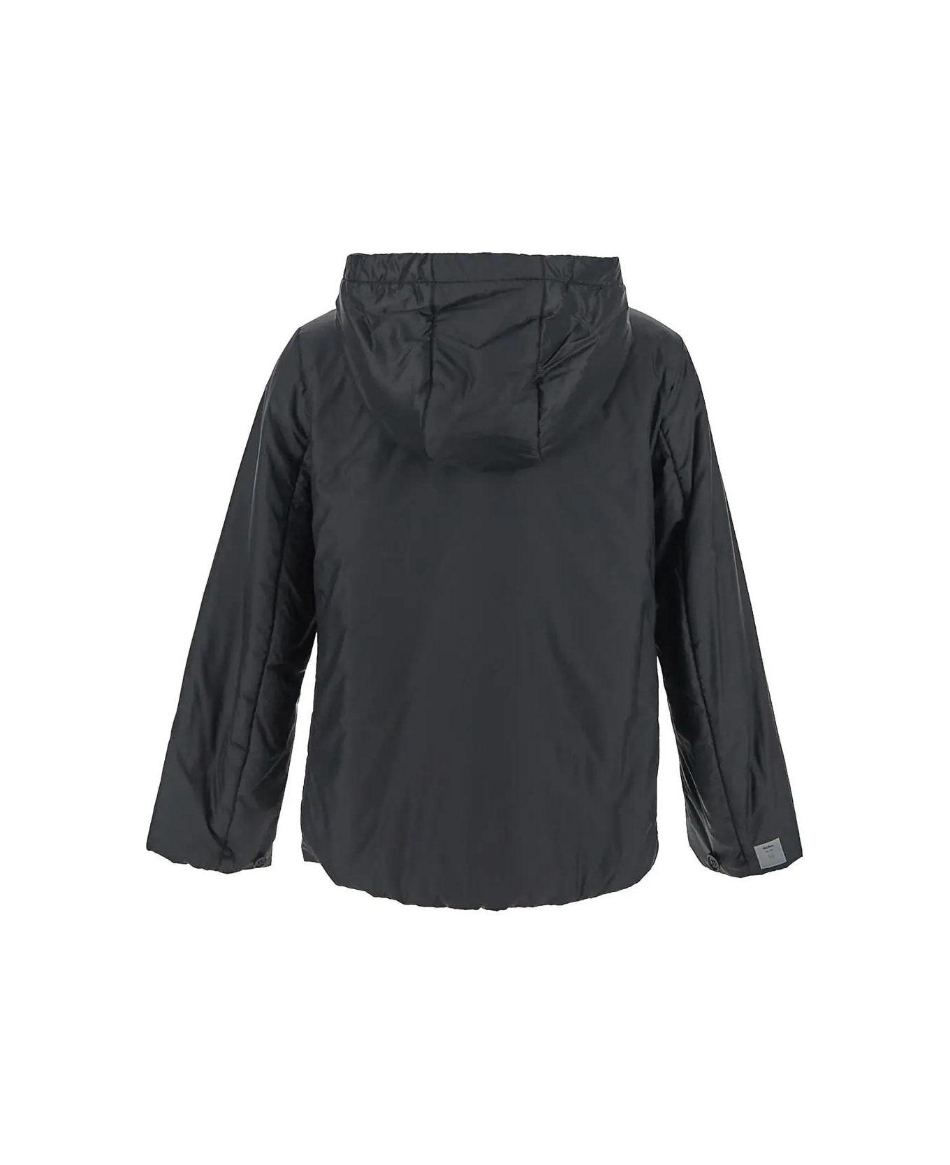 Max Mara The Cube Water-resistant Travel Jacket - BLACK