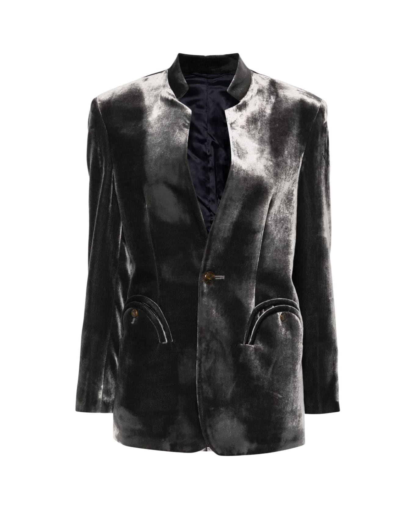 Blazé Milano Blazer Anywhere - Grey