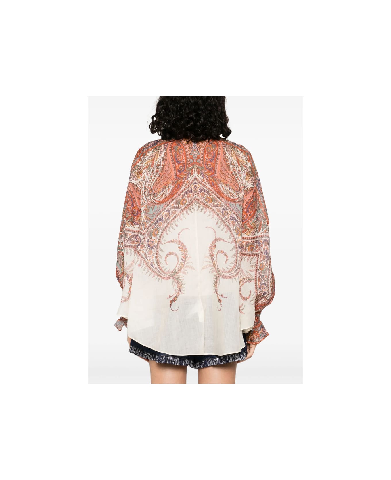 Zimmermann Shirt - NEUTRALS