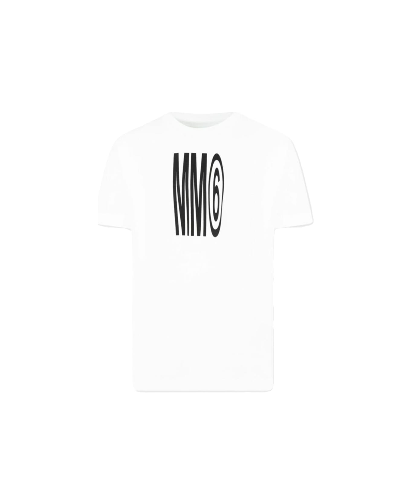 MM6 Maison Margiela Pack Three T-shirts - MULTICOLOUR