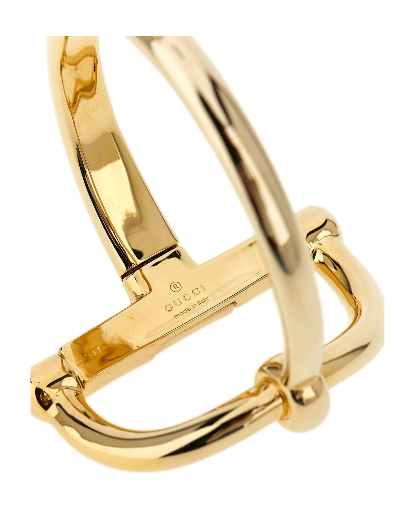 Gucci 
staffa
 Bracelet - Gold