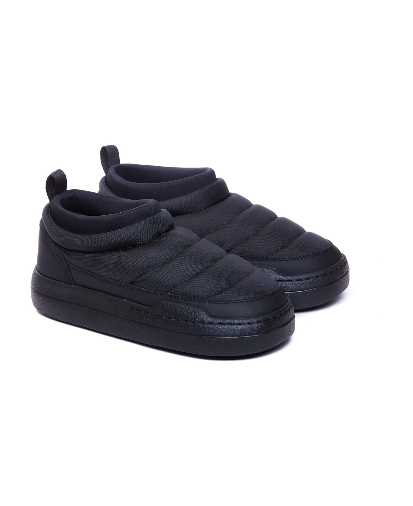 Moon Boot Park Booties - Black