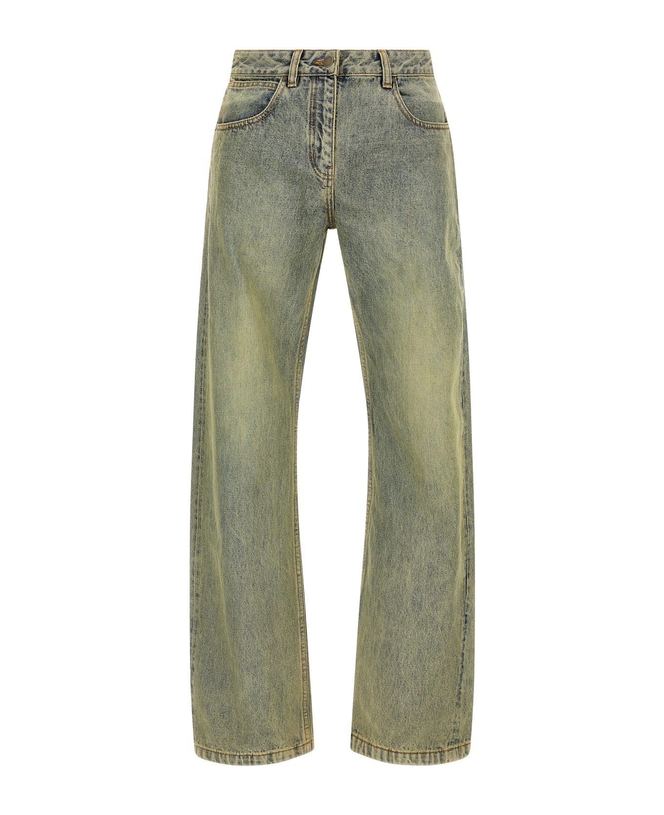 Entire Studios 'lean' Jeans - SURFACEWAVE