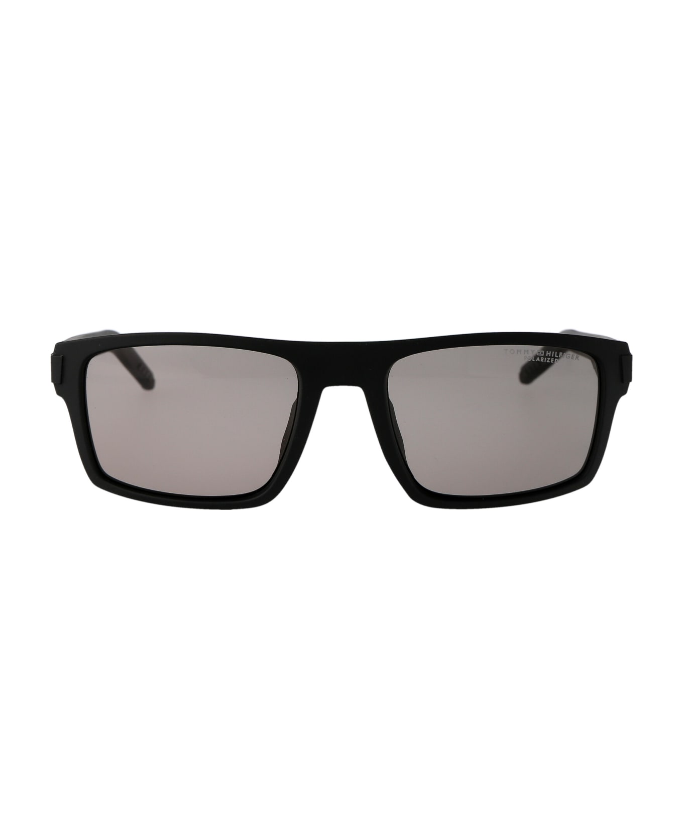 Tommy Hilfiger Th 1977/s Sunglasses - 003M9 MATTE BLACK