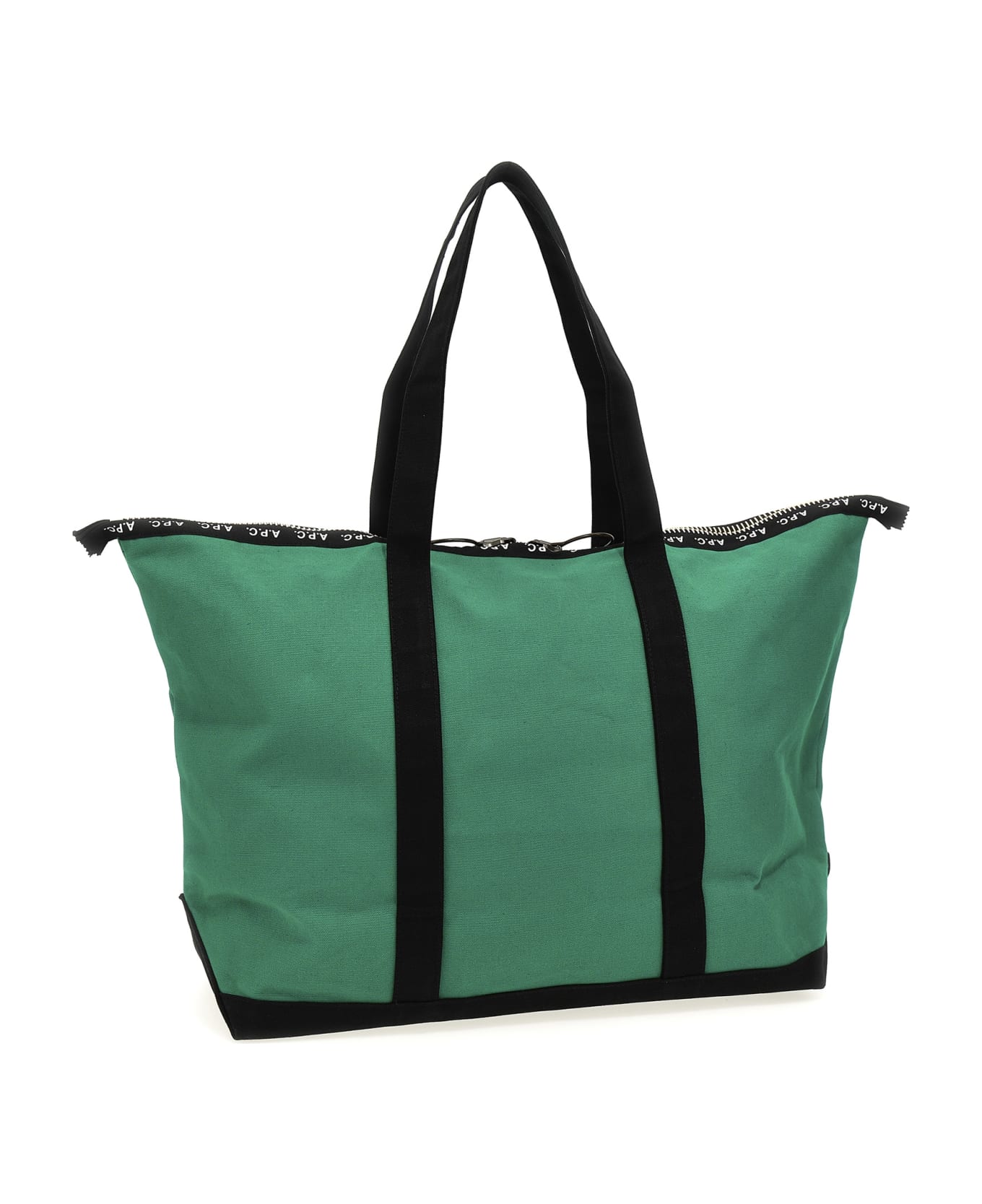 A.P.C. Tote Bag - Green