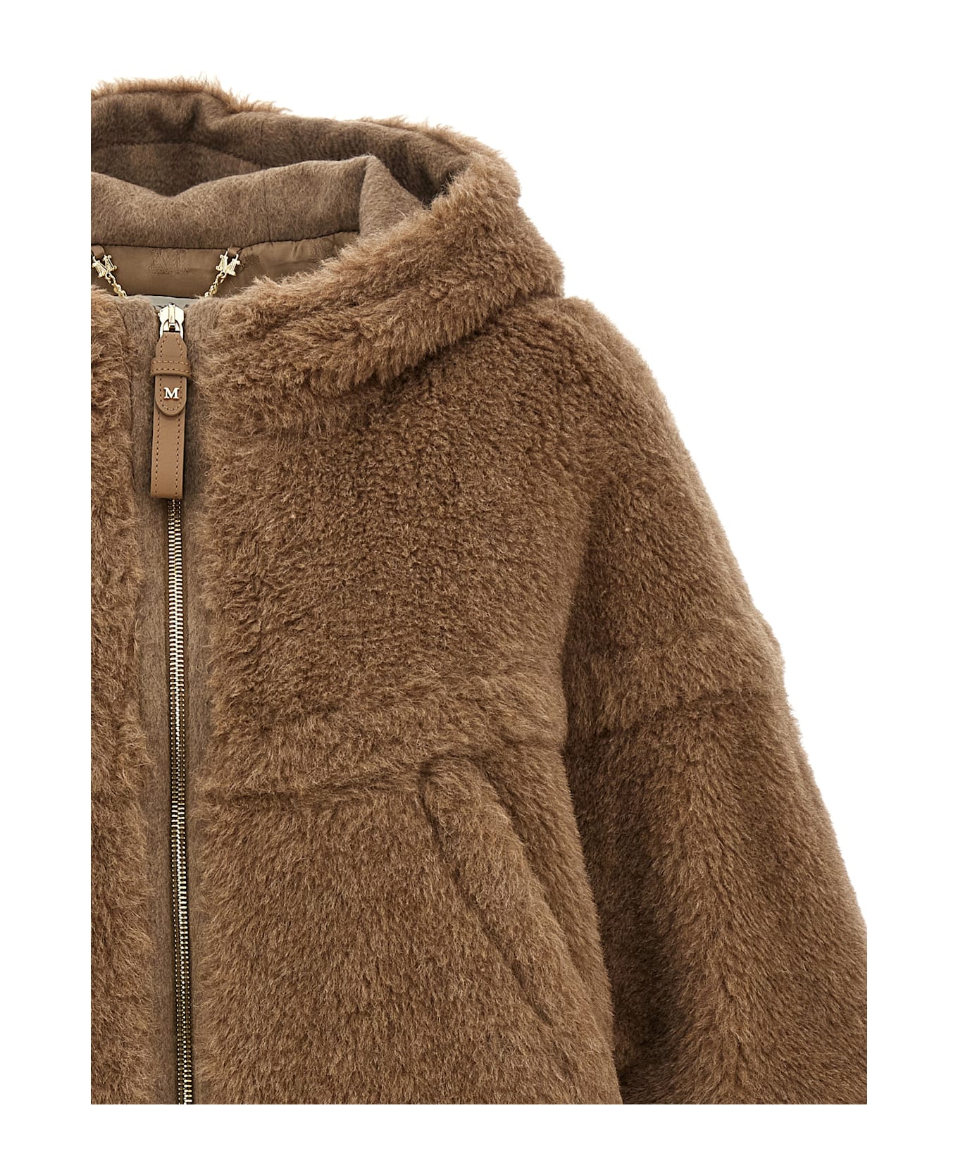 Max Mara 
petalo4
 Cape - Brown