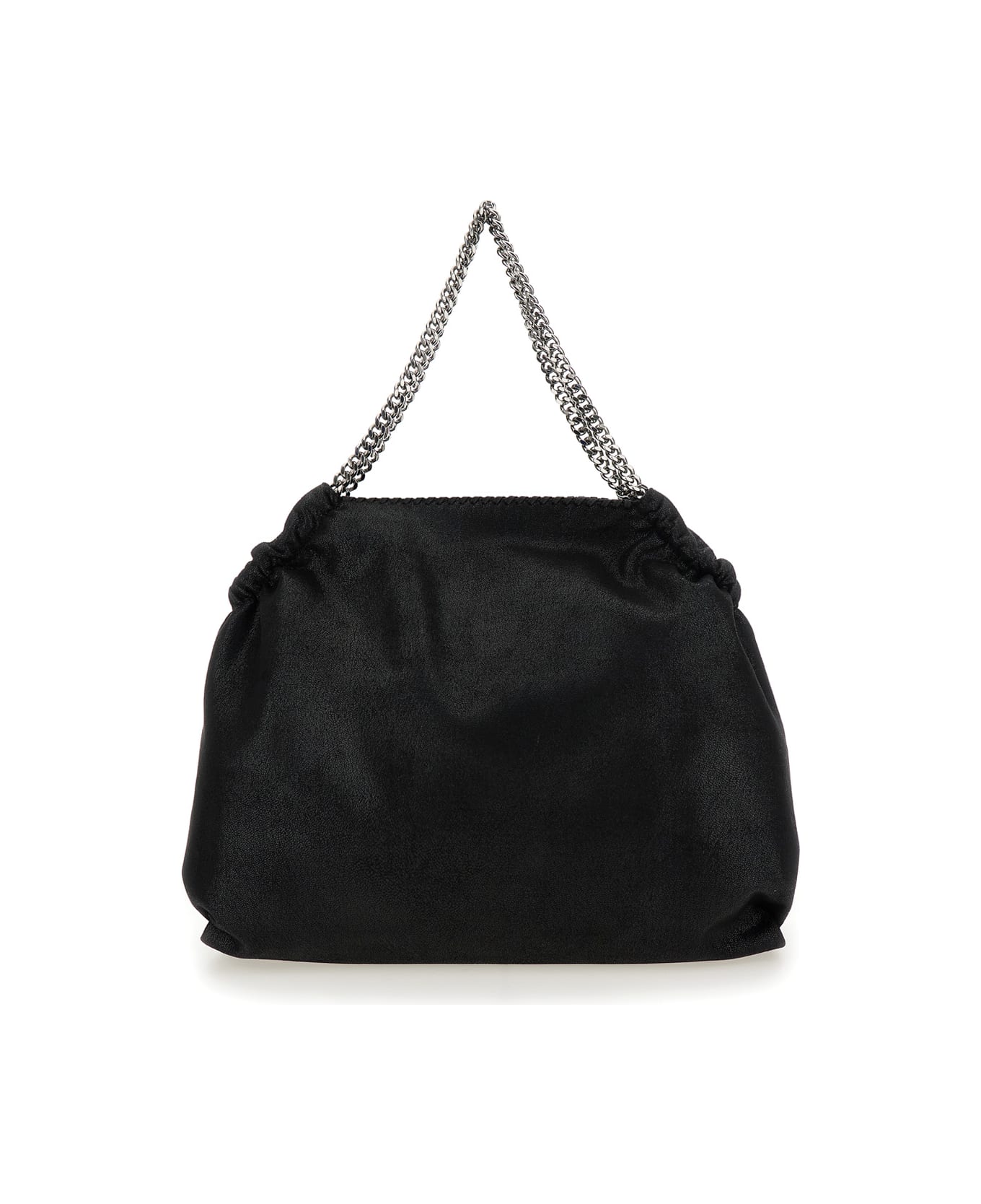 Stella McCartney Tote Falabella Shoulder Bag - BLACK