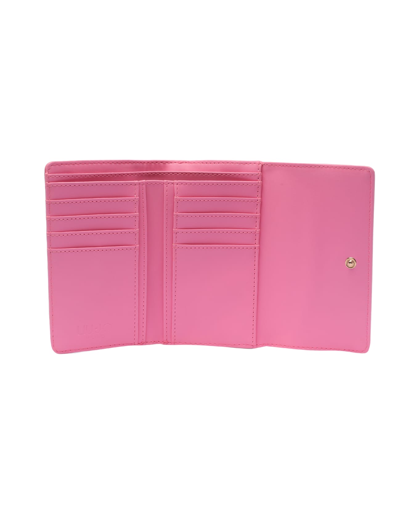 Liu-Jo Bifold Wallet - Pink 財布