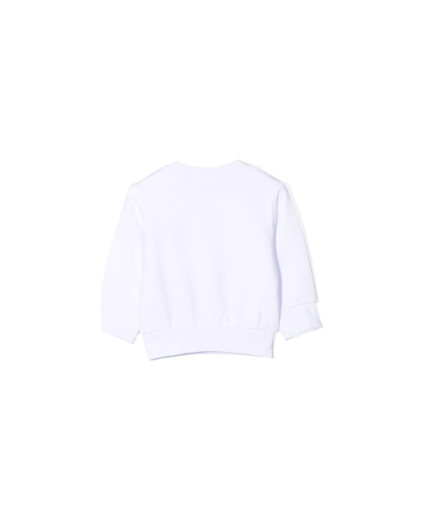 Dsquared2 Felpa - WHITE