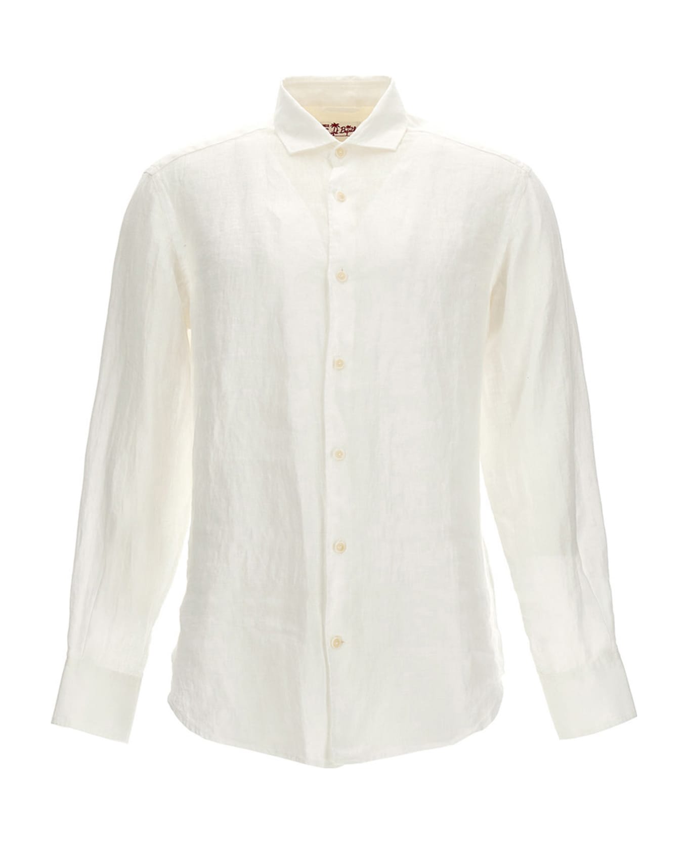 MC2 Saint Barth 'domotics' Shirt - White シャツ
