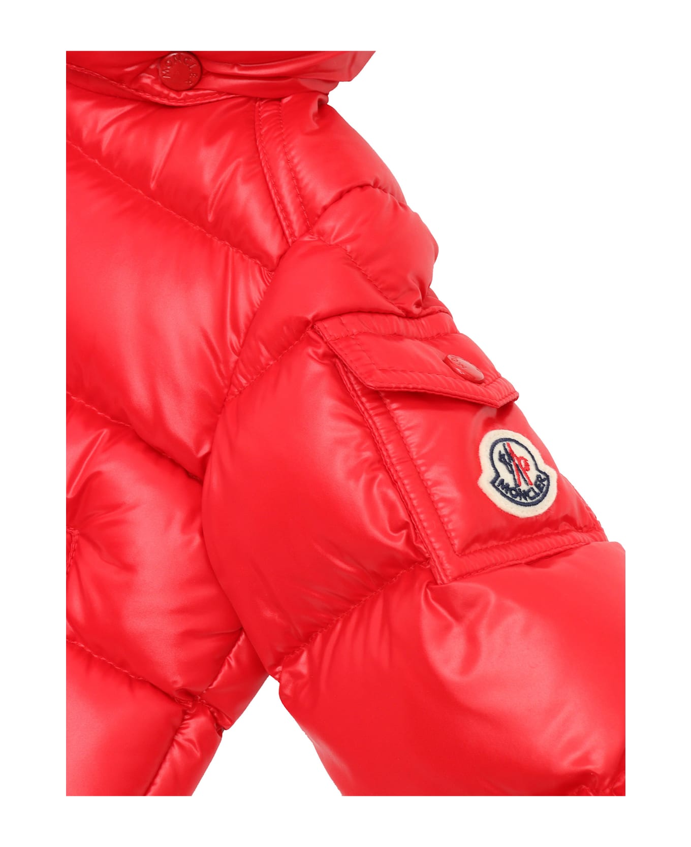 Moncler _maya Jacket - RED