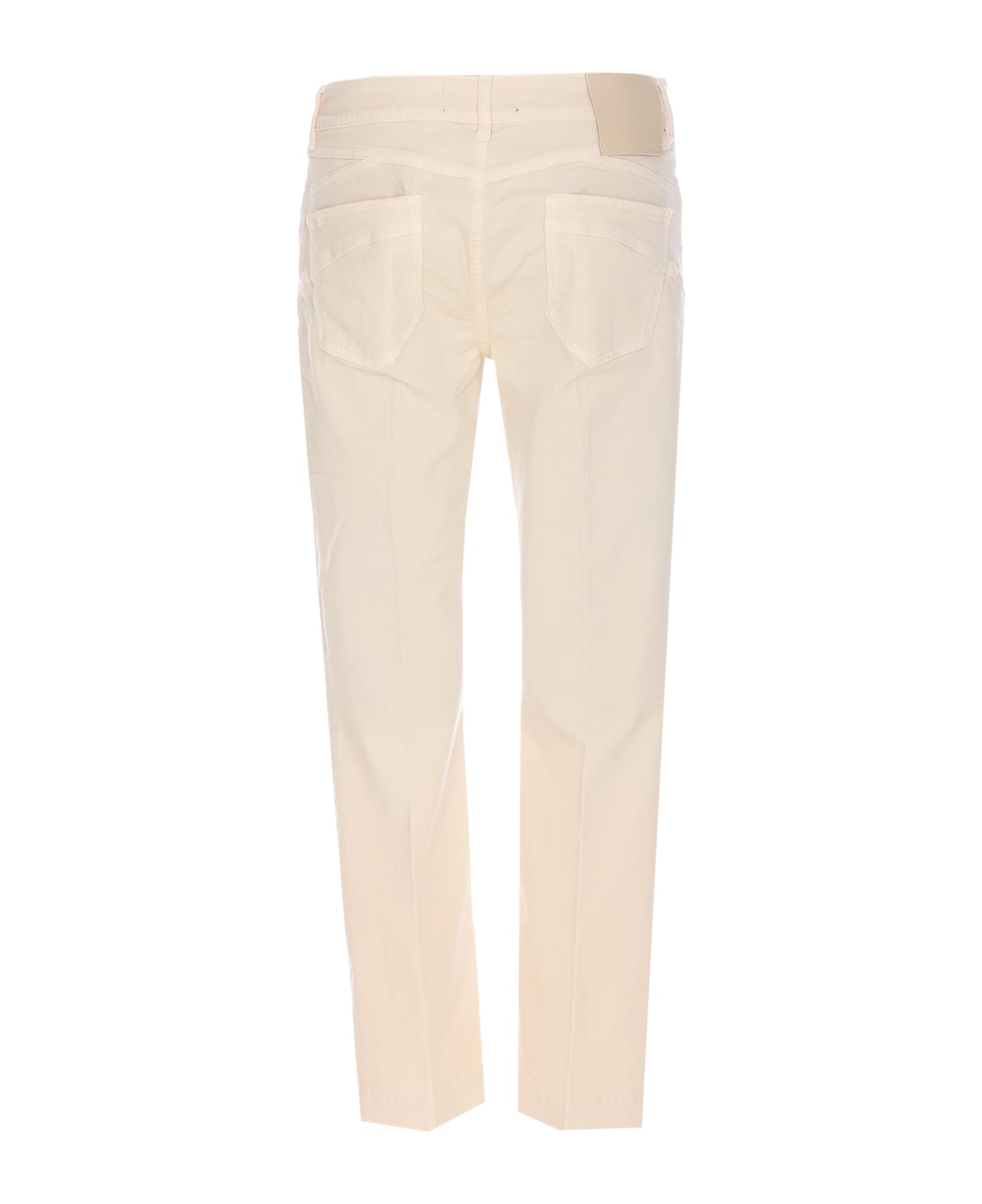 SportMax Nilly Pants - Ecru