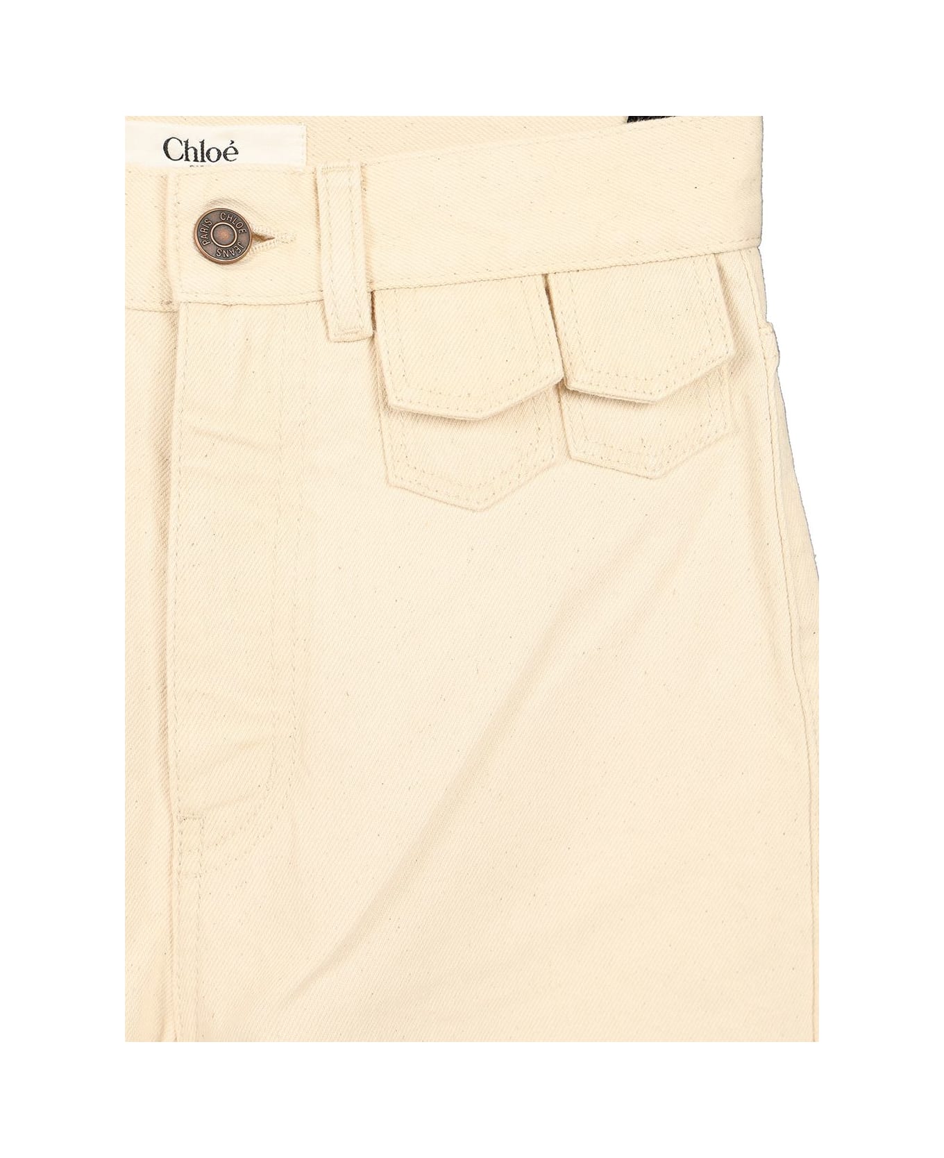 Flare Jeans - Thumbnail 4