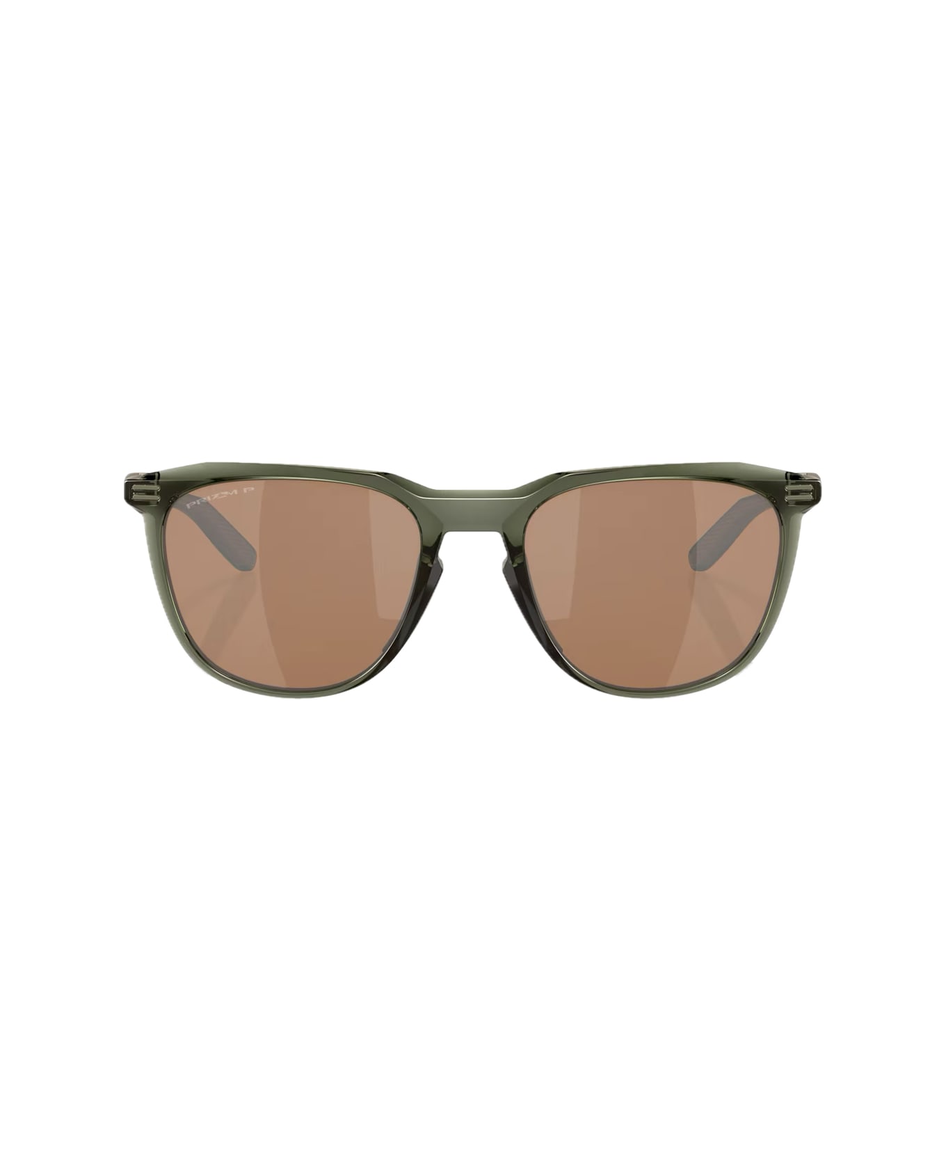 Oakley Oo9286 Thurso 928603 Verde Oliva/inchiostro Sunglasses - Verde