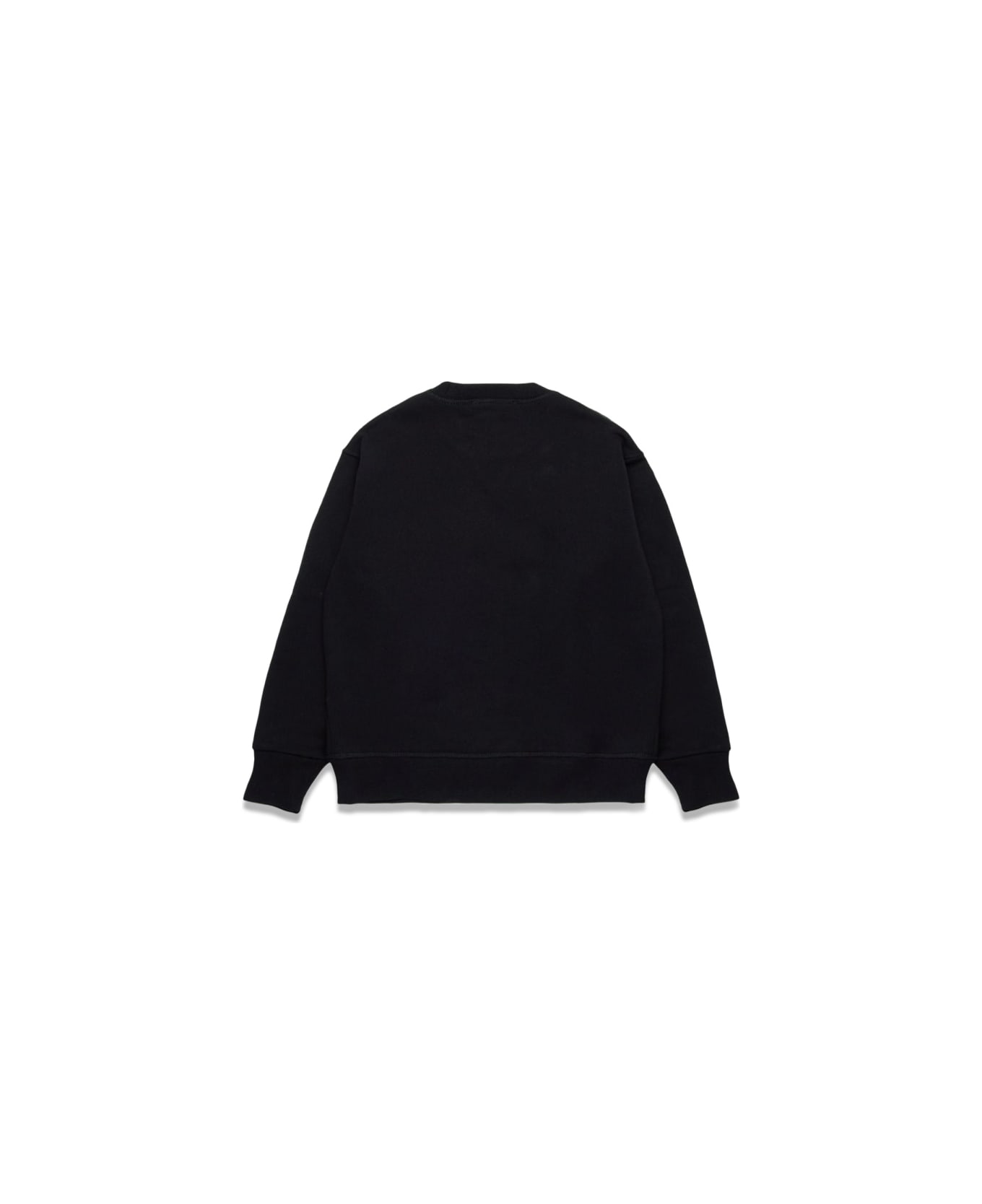 Dsquared2 Sweaters - BLACK