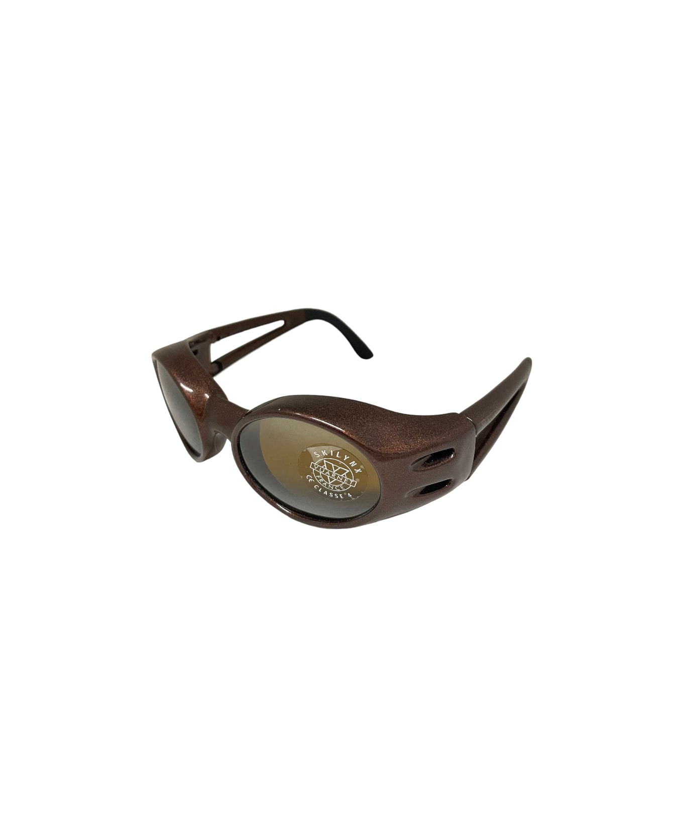 Vuarnet Pouilloux - Glitter Brown Sunglasses