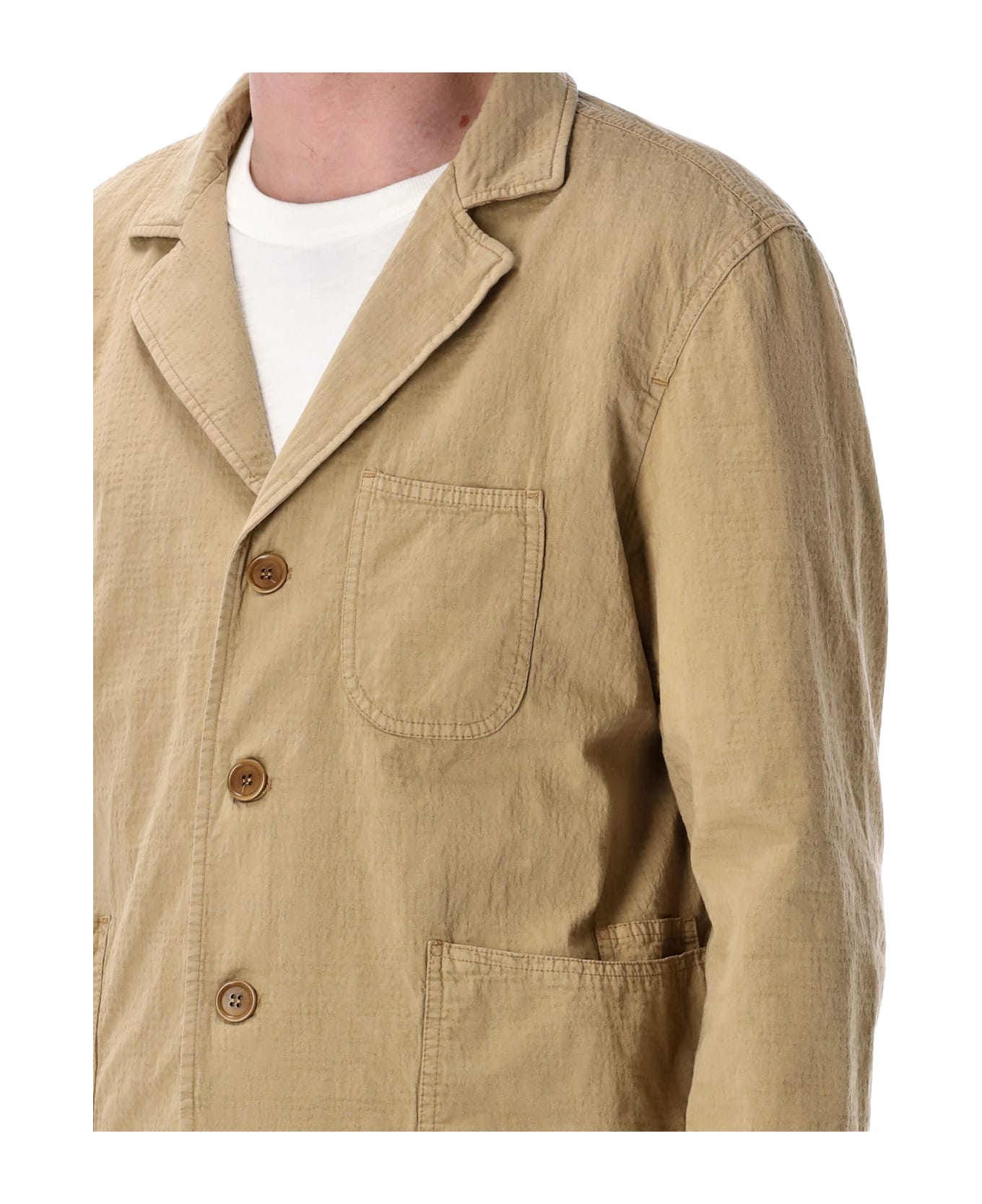 YMC Scuttlers Jacket - SAND