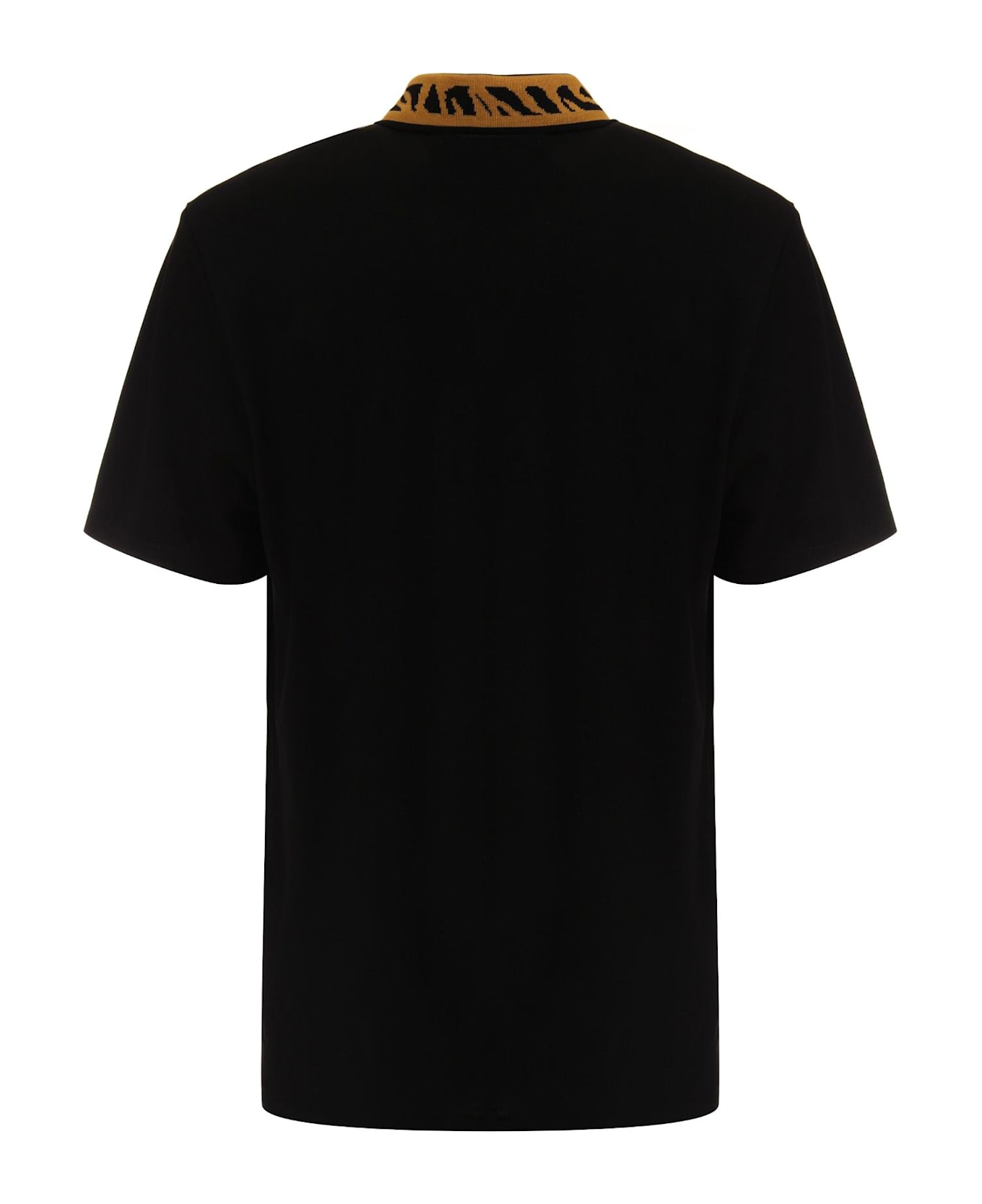 Just Cavalli Black Polo - Black