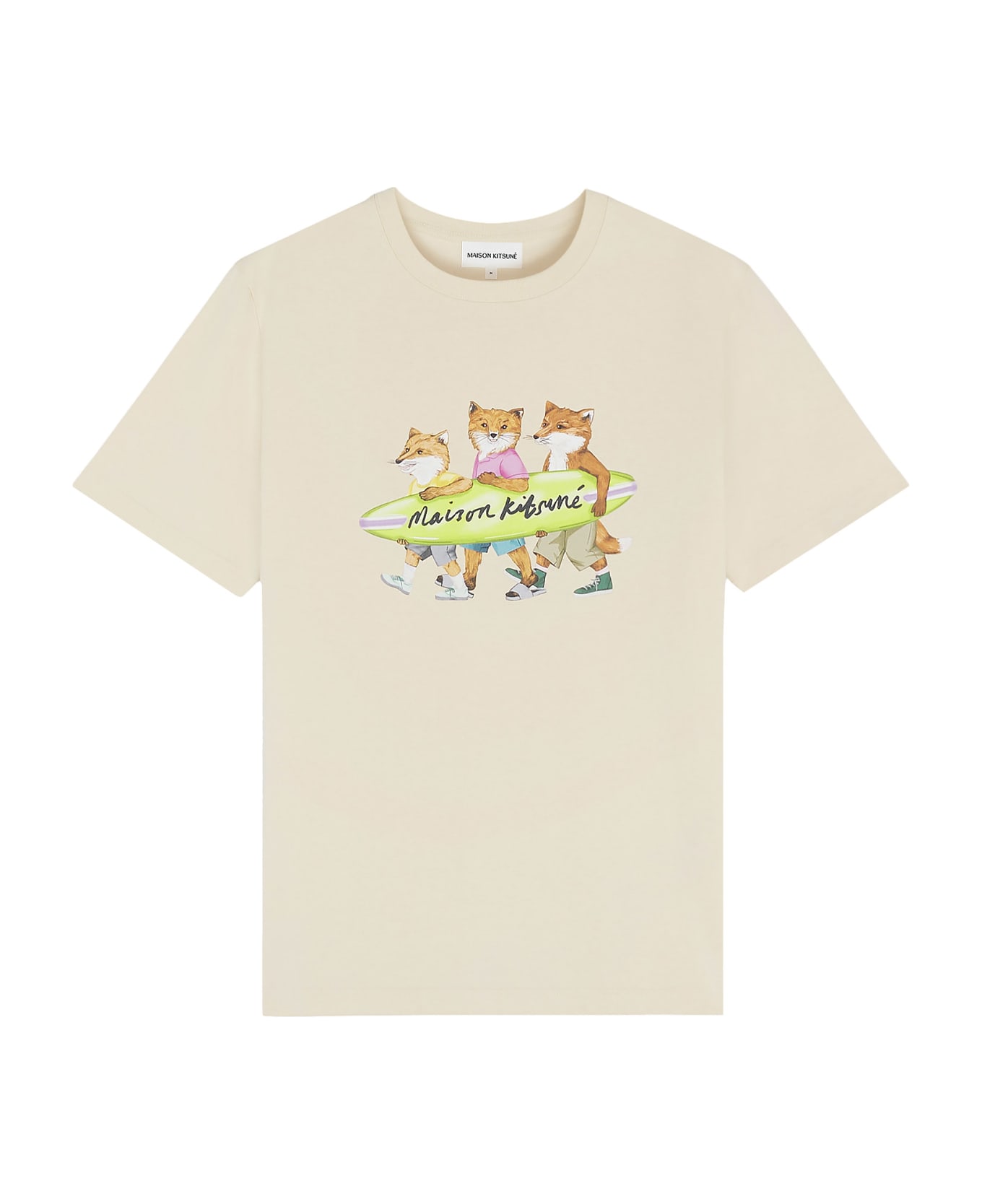 Maison Kitsuné T-shirt - Nero シャツ