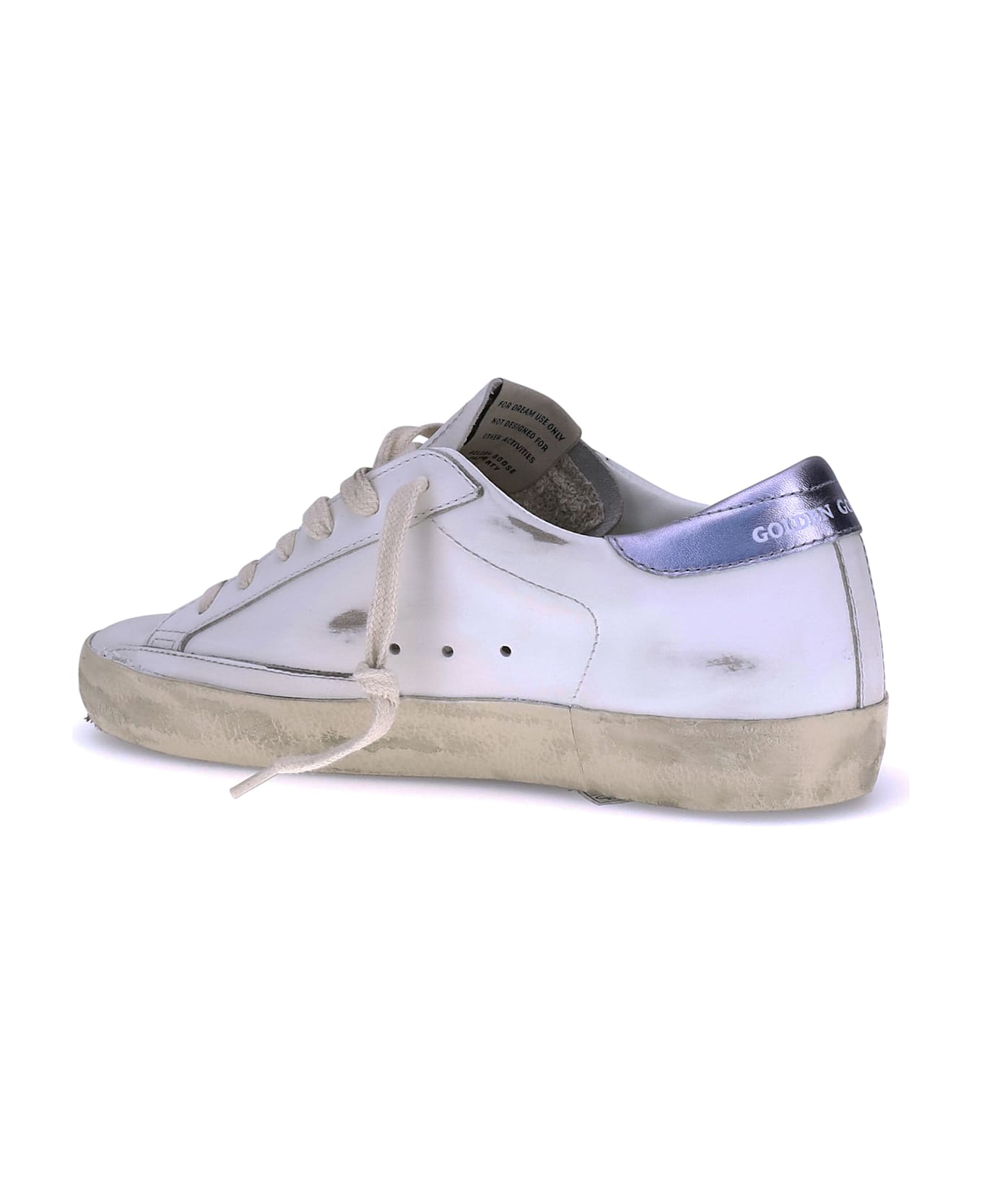Golden Goose Super Star Sneakers